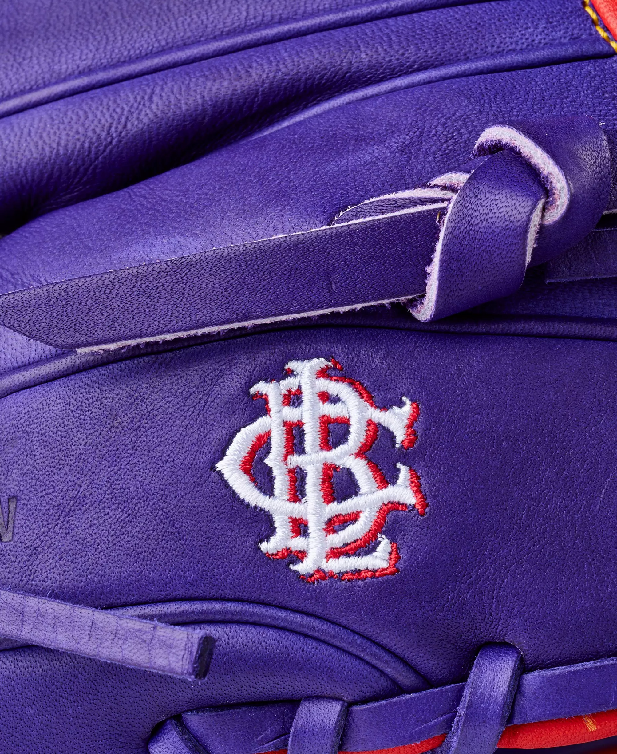 Wilson Big League Chew Ground Ball Grape A2000 1786 11.5&rdquo; Infield Baseball Glove 2026
 - PURPLE/RED