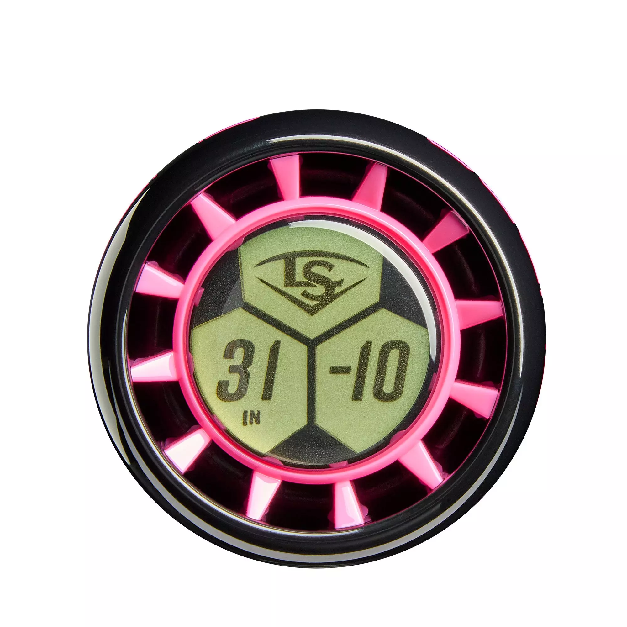 Louisville Slugger Supra USSSA Baseball Bat 2026 (-10) - TEAL/BLACK