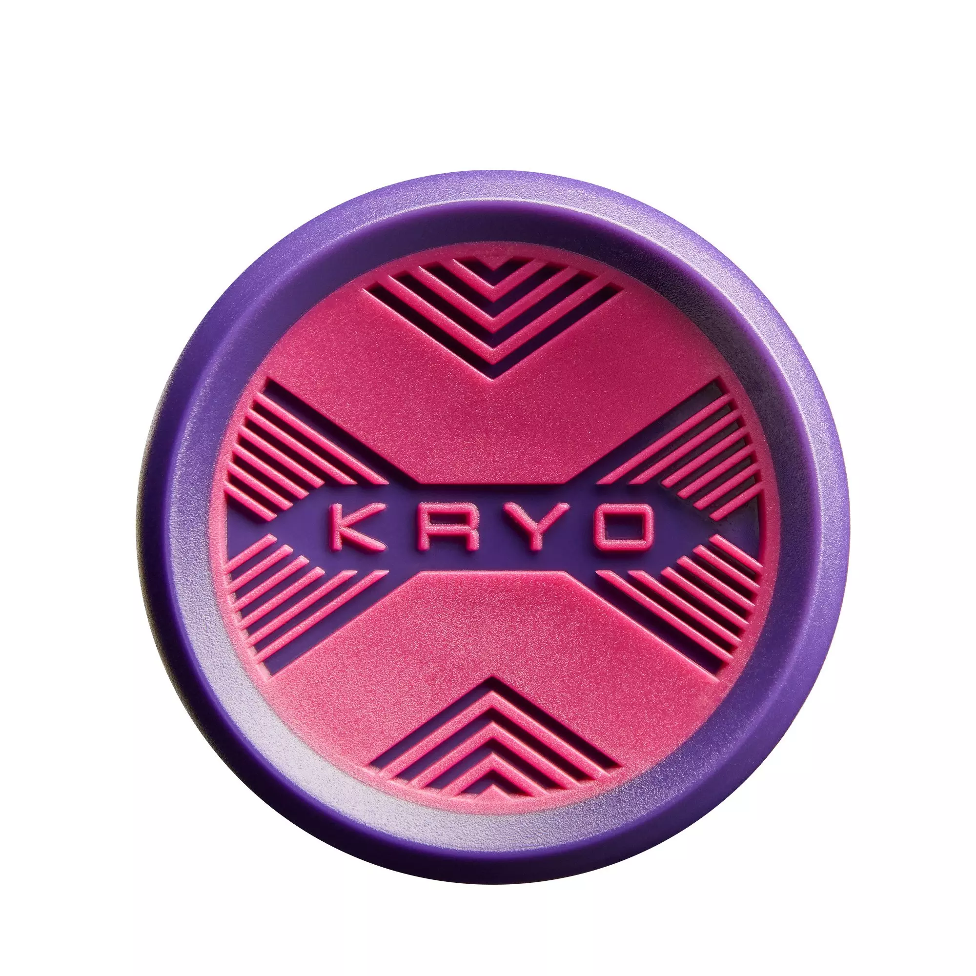 Louisville Slugger Kryo Thundernight Fastpitch Softball Bat (-10) 2026 - PURPLE/PINK