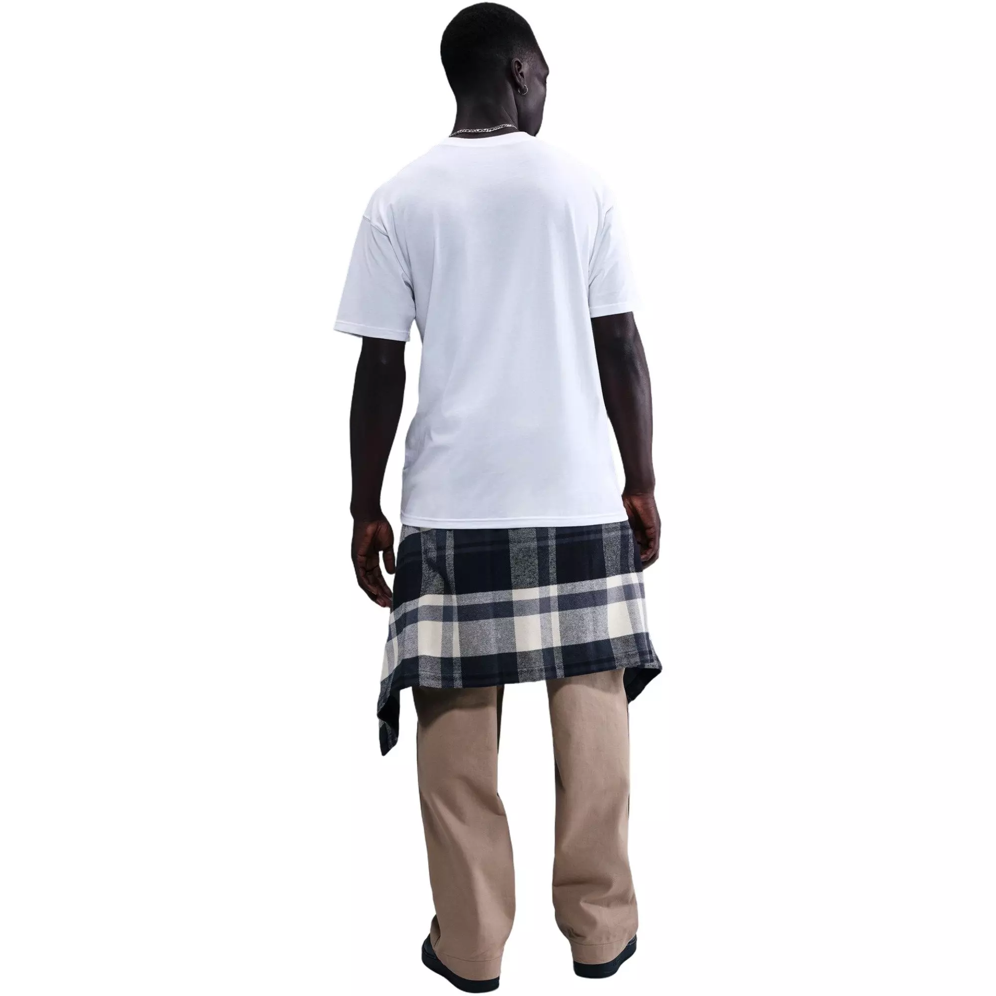 Nike Men's Sportswear Max90 Deion Sanders Tee - WHITE