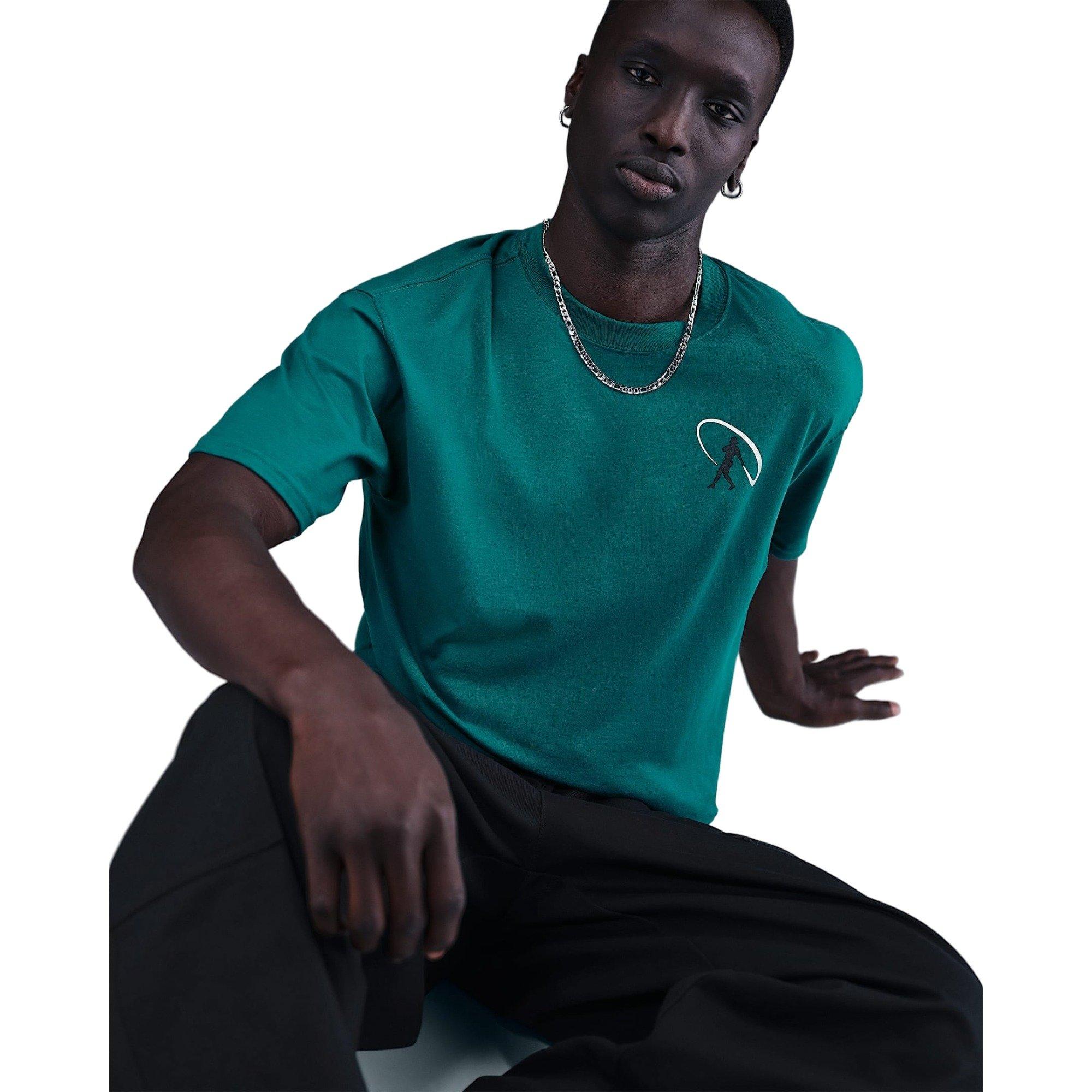Nike Men's Griffey Tee-Teal - TEAL Thumbnail View 5