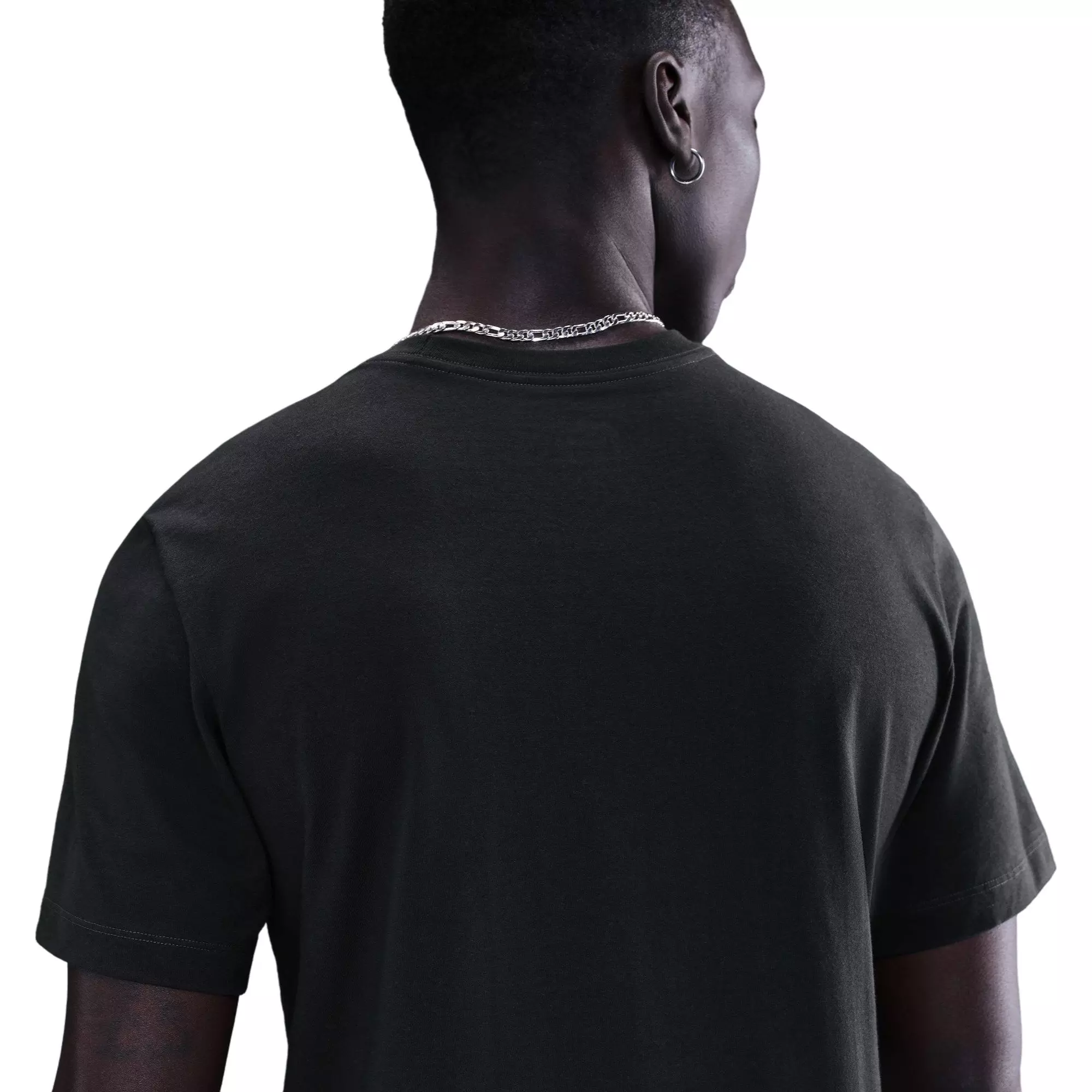 Nike Men's Sportswear Victory Statue Tee - BLACK