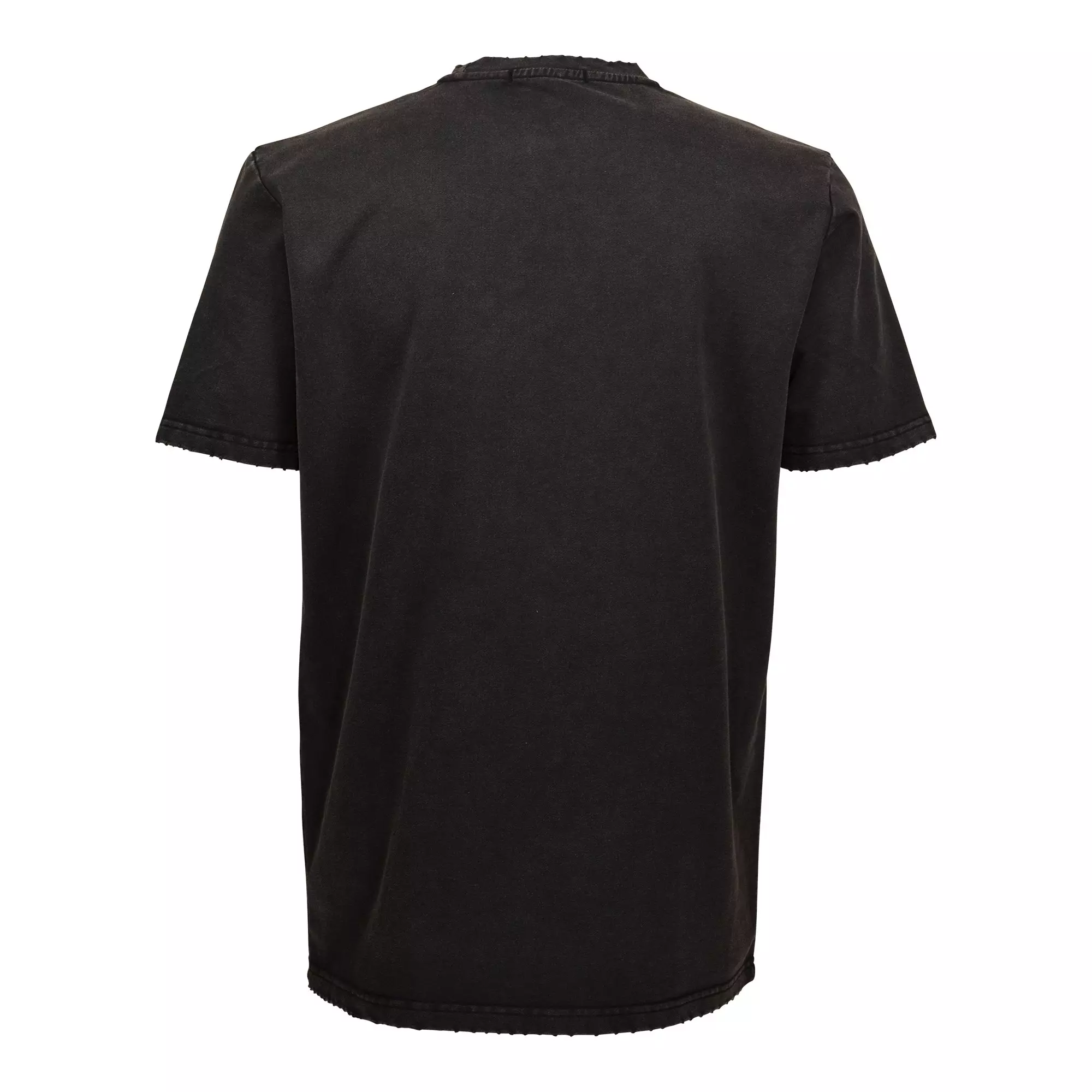 Streetz Iz Watchin Men's Thank God For My Blessings Tee - Black - BLACK