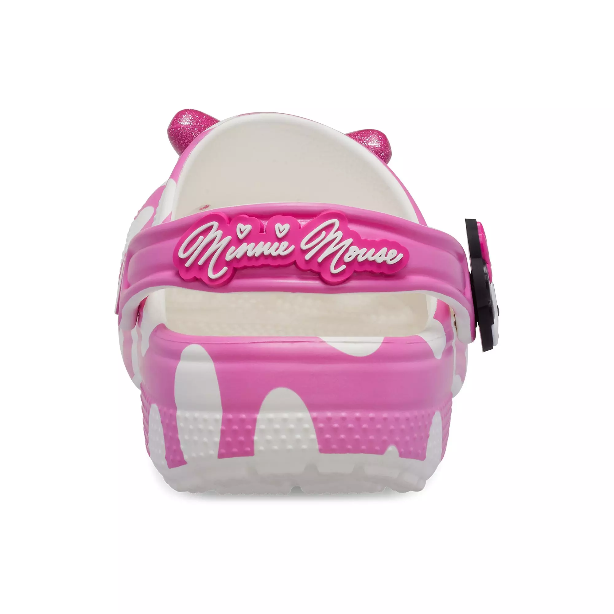 Crocs x Disney Minnie Mouse Preschool Girls' Clog - PINK
