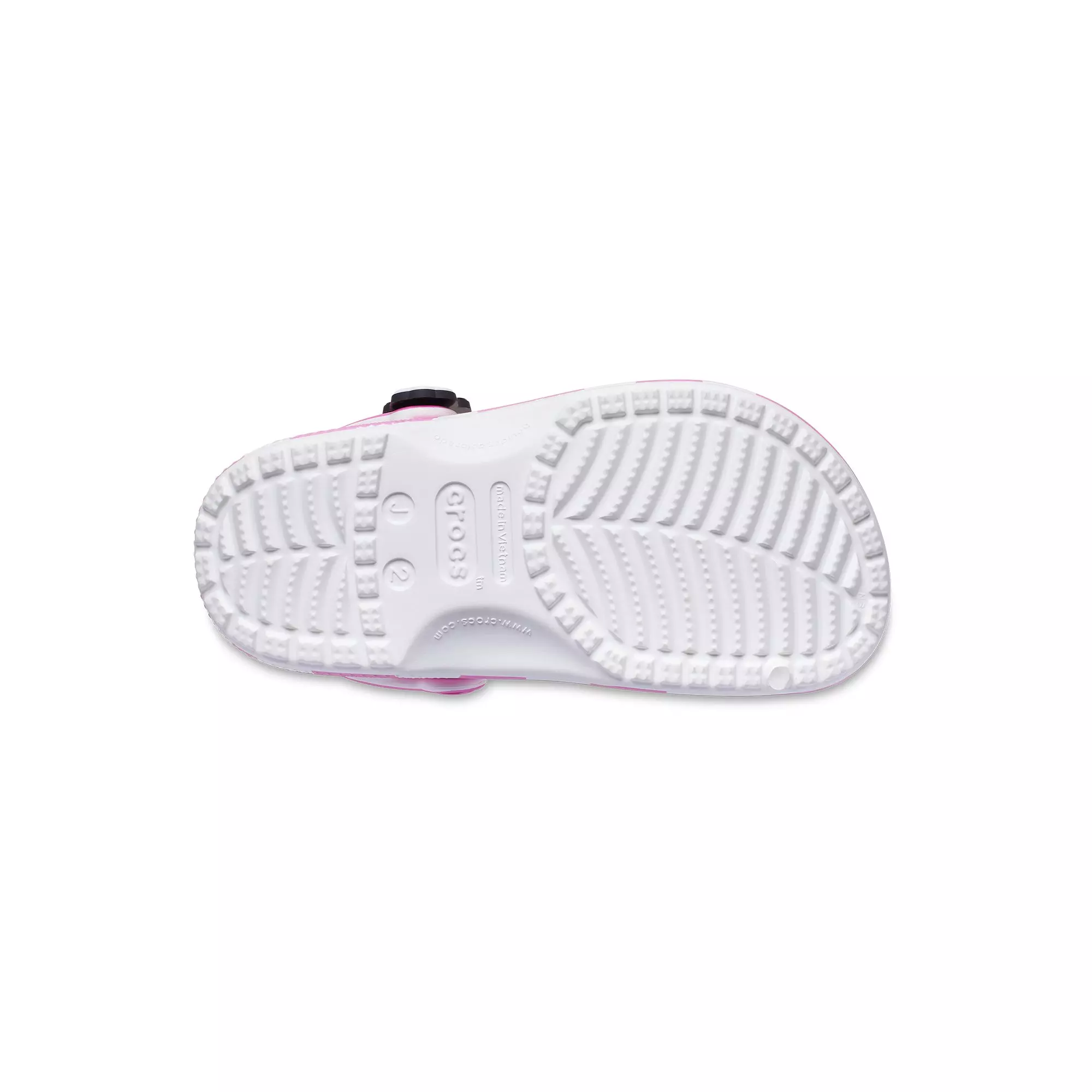 Crocs x Disney Minnie Mouse Preschool Girls' Clog - PINK