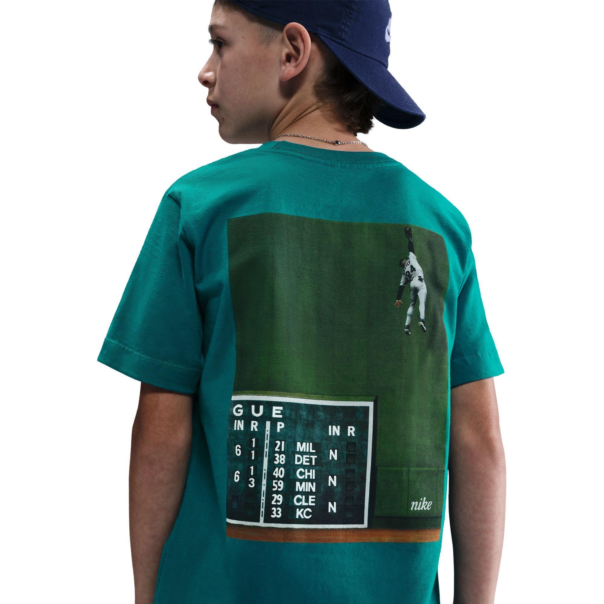 Nike Freshwater Griffey Big Kids' Tee