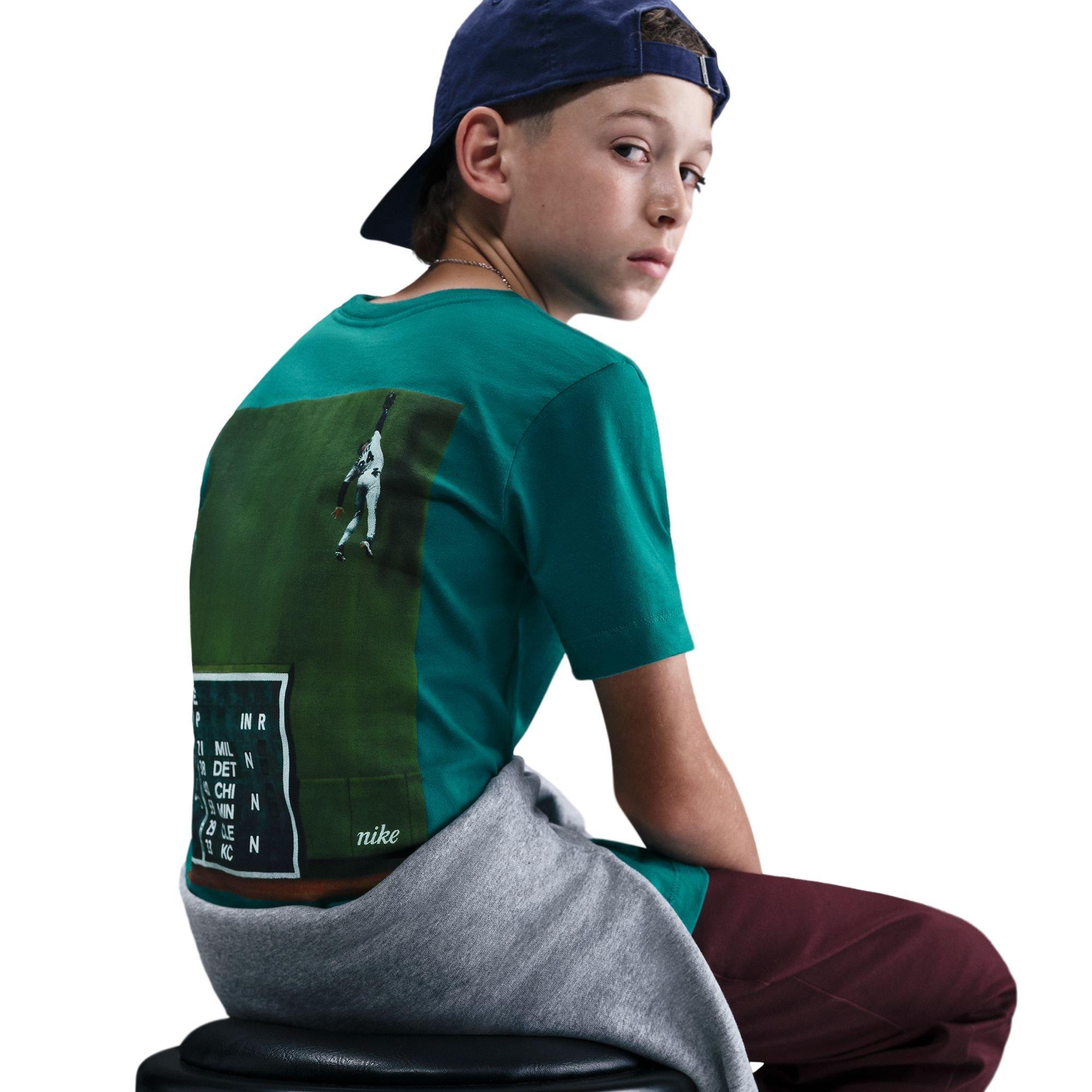 Nike Freshwater Griffey Big Kids' Tee