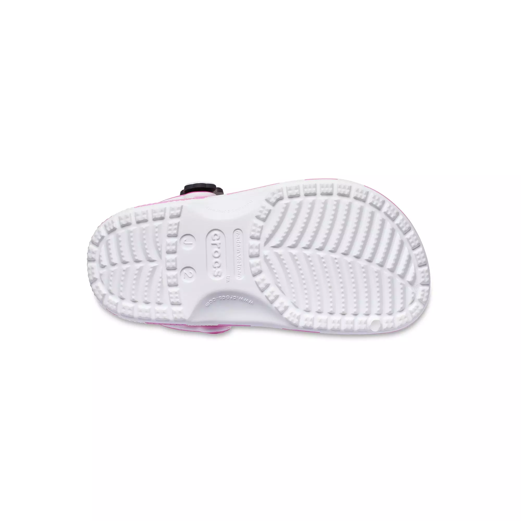 Crocs x Disney Minnie Mouse Grade School Girls' Clog - PINK