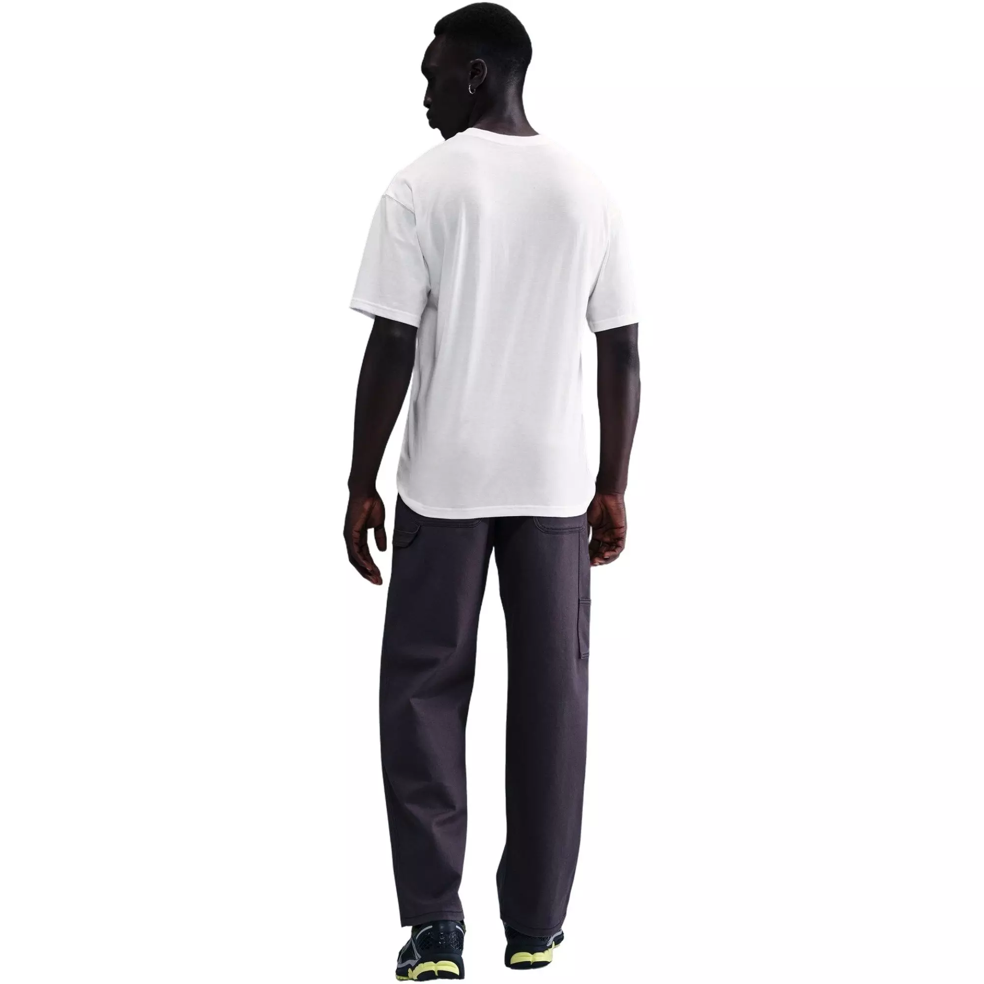 Nike Men's Sportswear Max90 Tee-White - WHITE