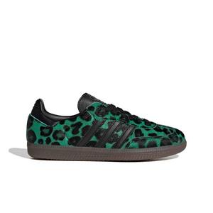 adidas Originals Samba OG "Semi Screaming Green/Core Black" Women's Shoe