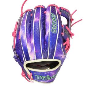 Wilson A2000 Galaxy SMU 11.5" Infield Baseball Glove