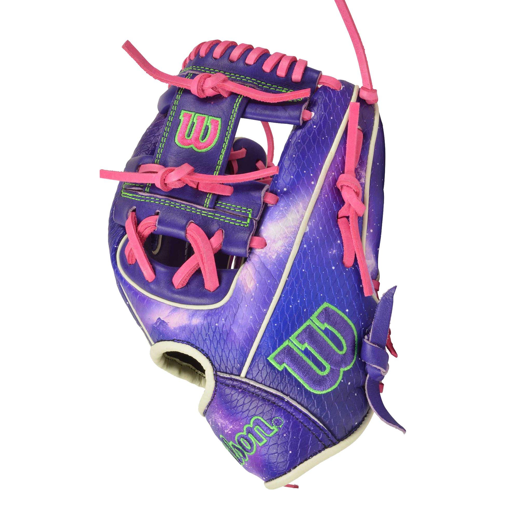 Wilson A2000 Galaxy SMU Infield 11.5" Baseball Glove