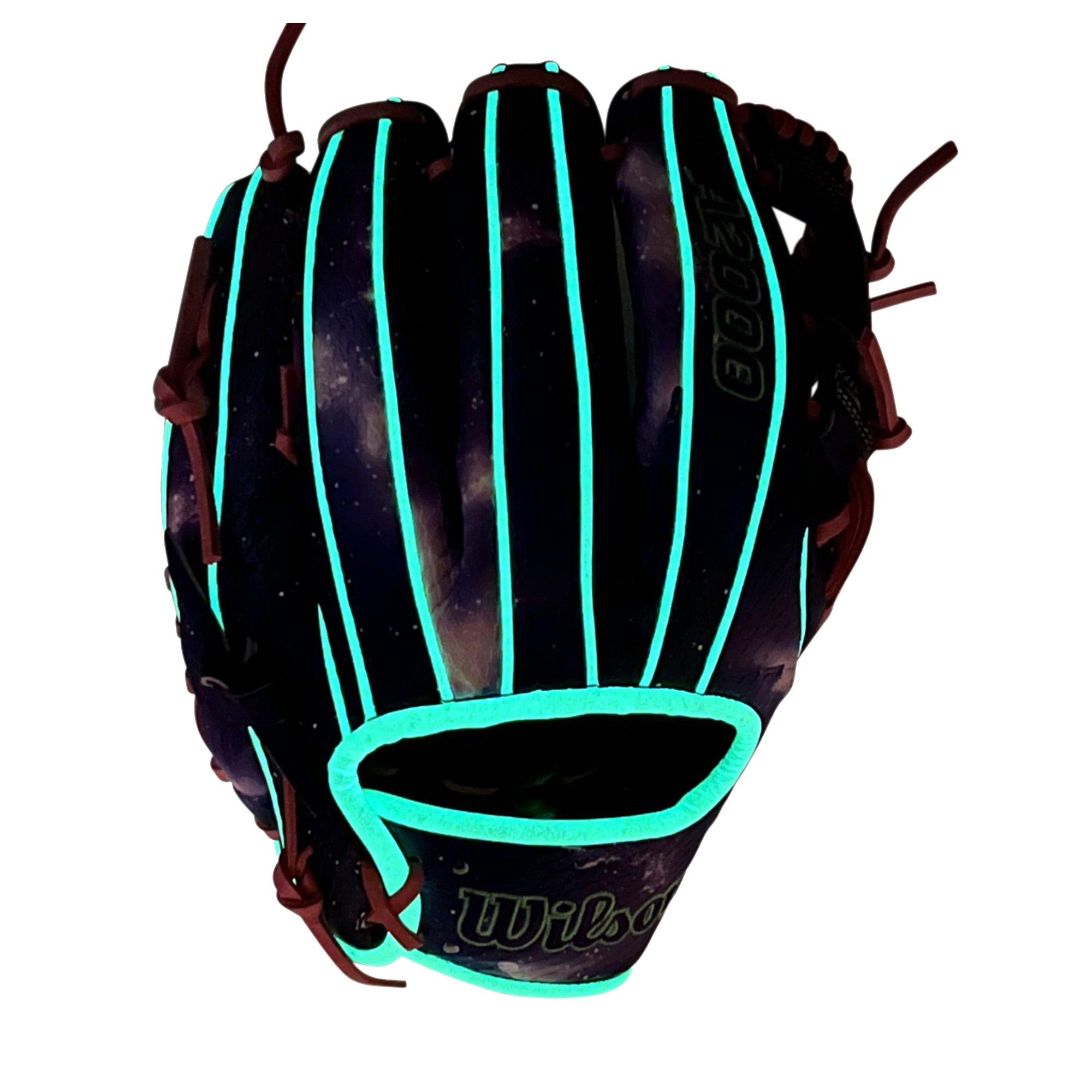 Wilson A2000 Galaxy SMU Infield 11.5" Baseball Glove