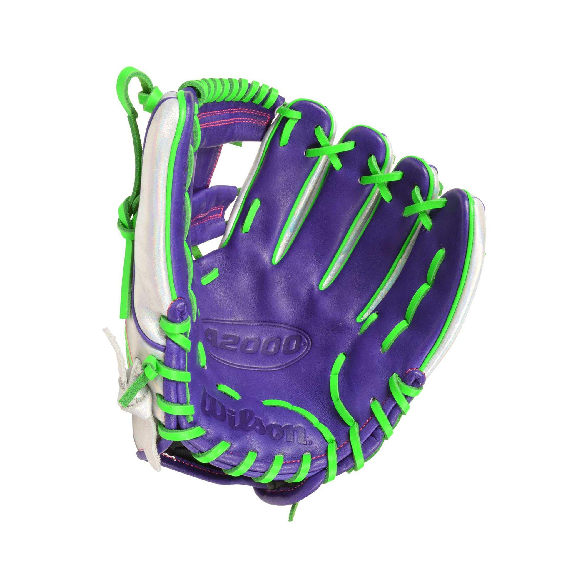 Wilson A2000 Disco SMU Baseball 11.5" Fielders Glove