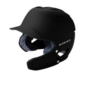 Evoshield XVT 2.0 Matte Baseball Batting Helmet w/ Faceshield