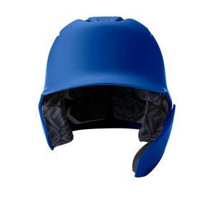 EvoShield XVT 2.0 Matte Batting Helmet w/ Faceshield - Royal 