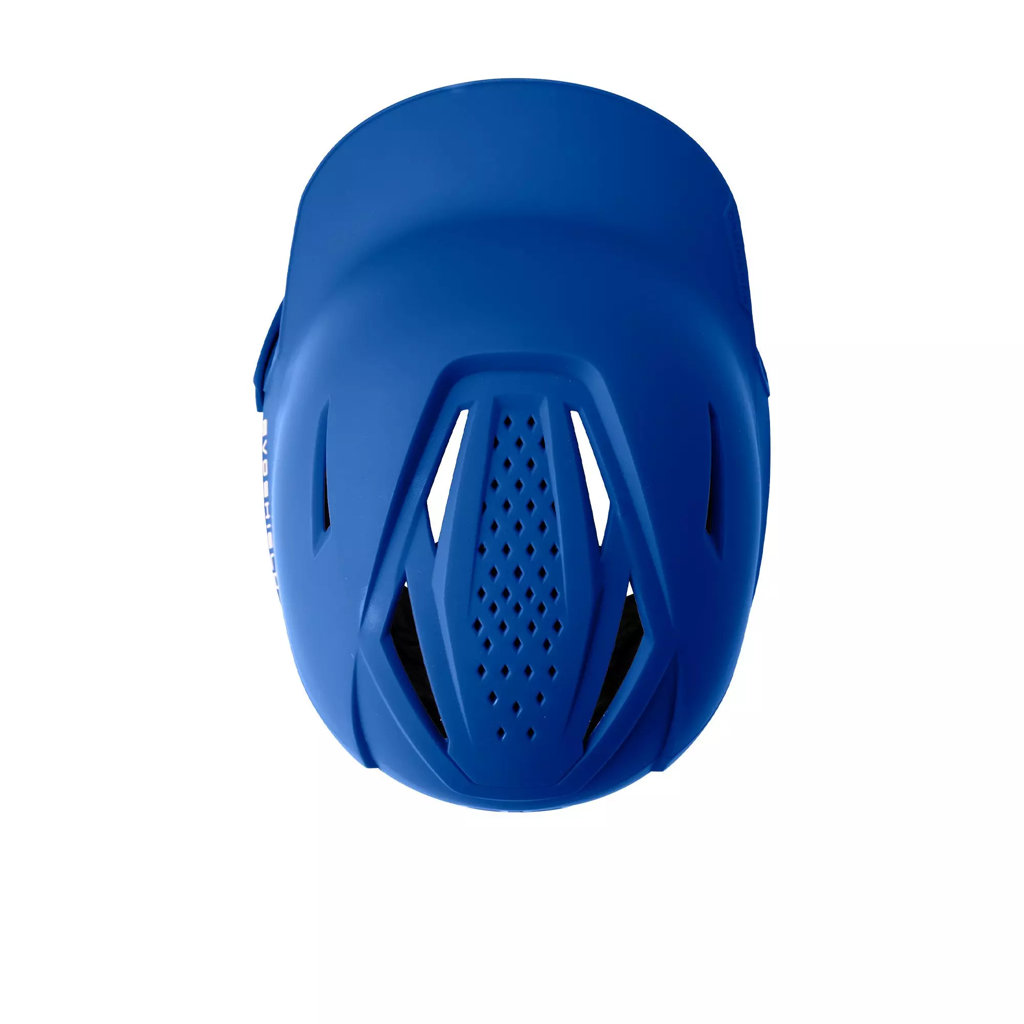 EvoShield XVT 2.0 Matte Batting Helmet w/ Faceshield - Royal  - ROYAL