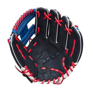 Wilson A450 Mookie B SMU 10.75" Fielders Baseball Glove