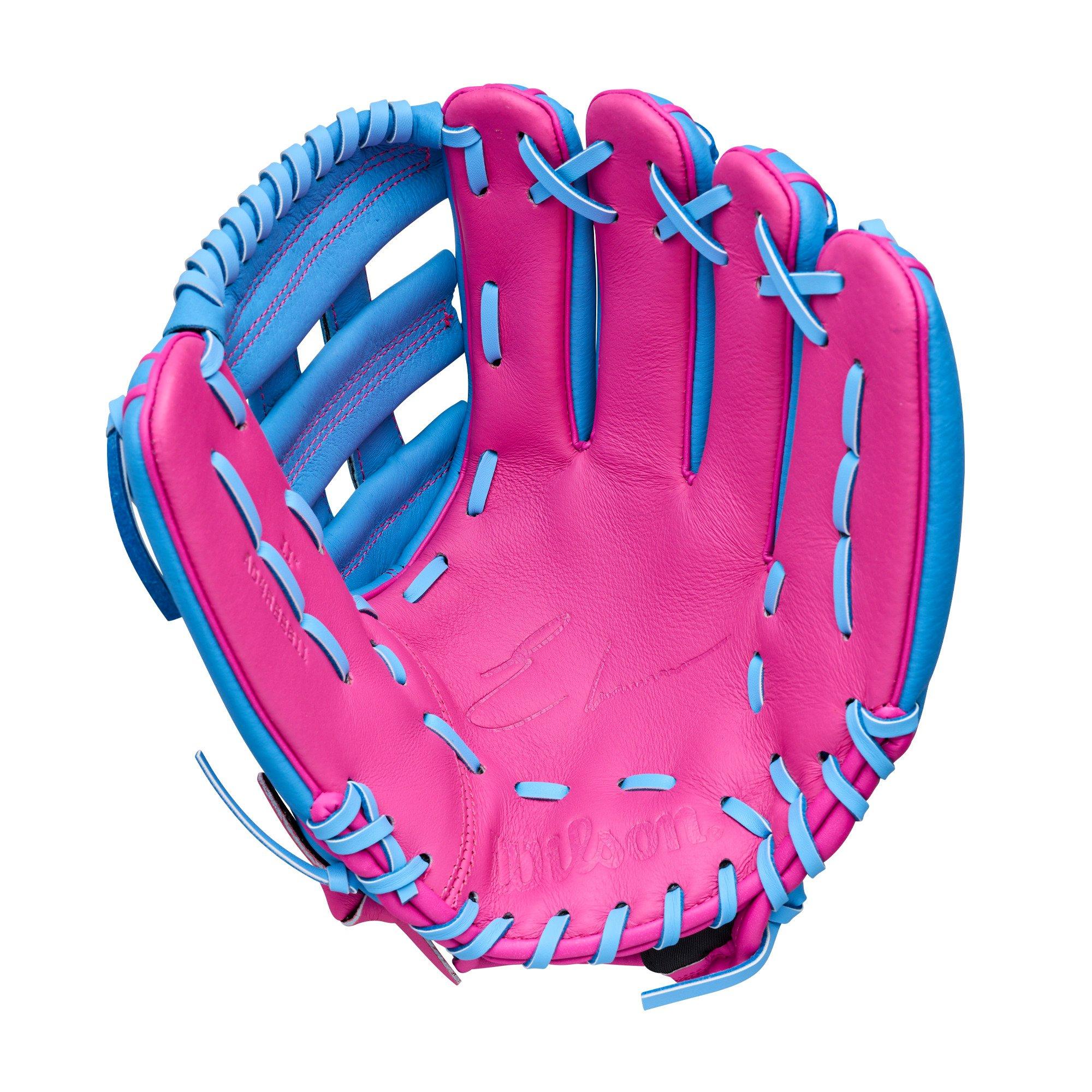 Wilson A450 SMU Elly Fielders Baseball Glove 11"