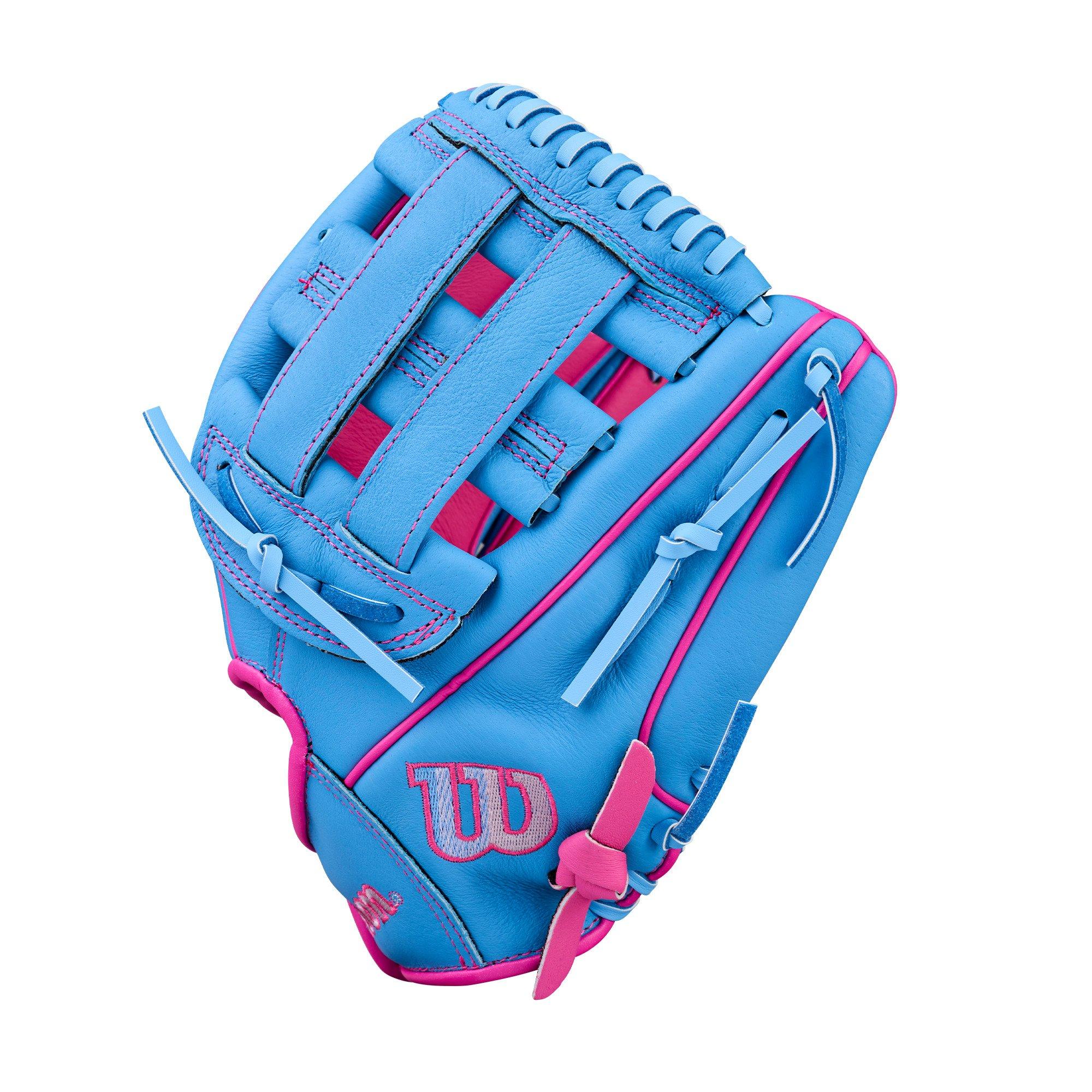 Wilson A450 SMU Elly Fielders Baseball Glove 11"
