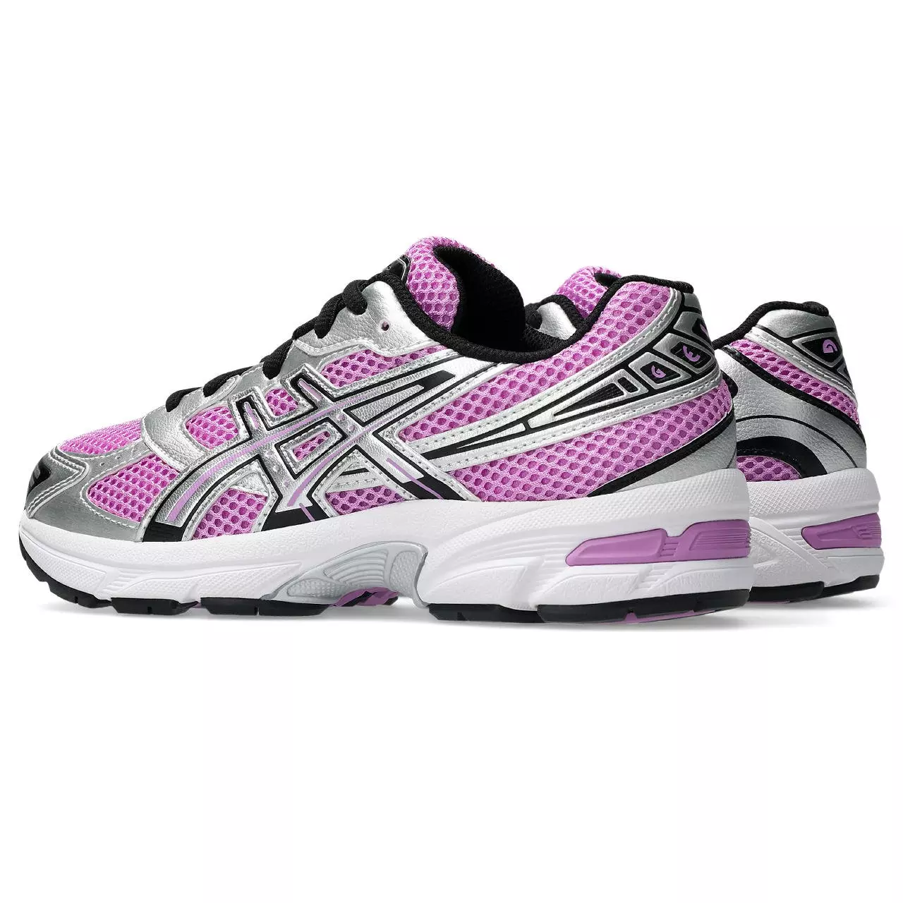 ASICS GEL-1130 "Purple" Grade School Girls' Shoe - PURPLE