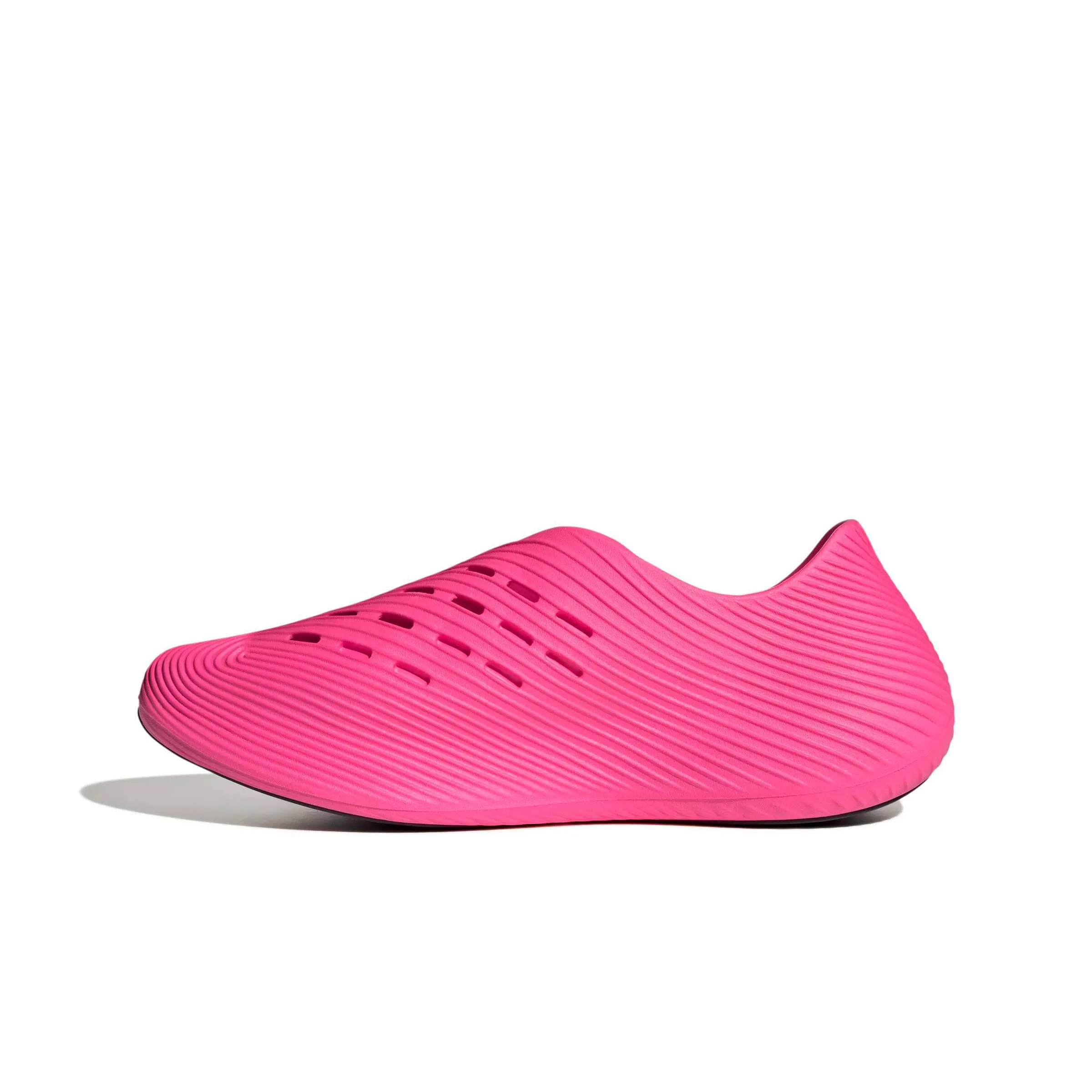 adidas Originals Purechill "Lucid Pink/Core Black" Unisex Shoe - PINK/BLACK