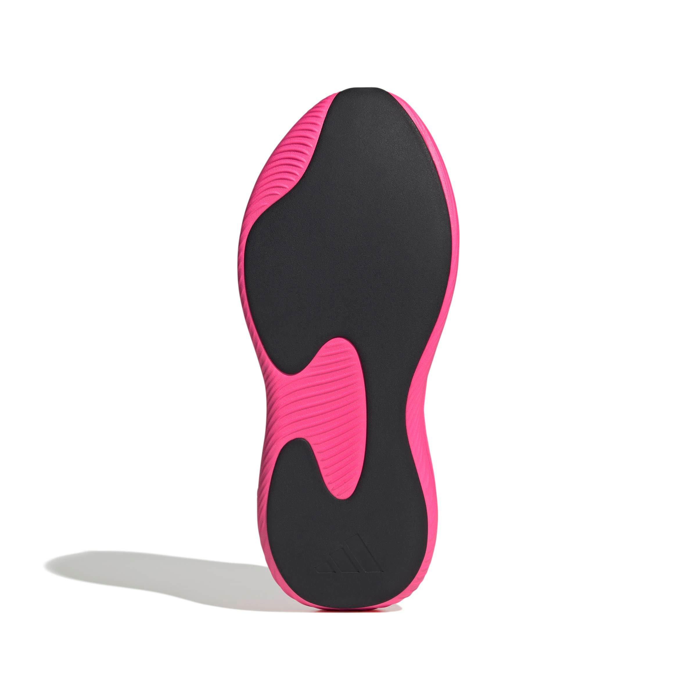 adidas Originals Purechill "Lucid Pink/Core Black" Unisex Shoe - PINK/BLACK Thumbnail View 4