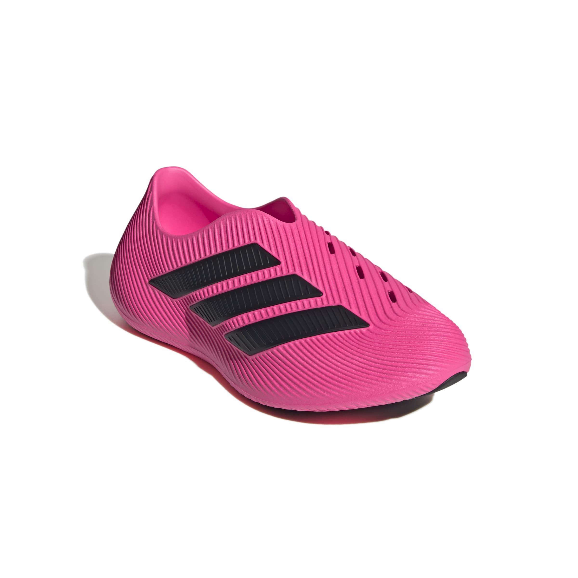 adidas Originals Purechill "Lucid Pink/Core Black" Unisex Shoe - PINK/BLACK Thumbnail View 5