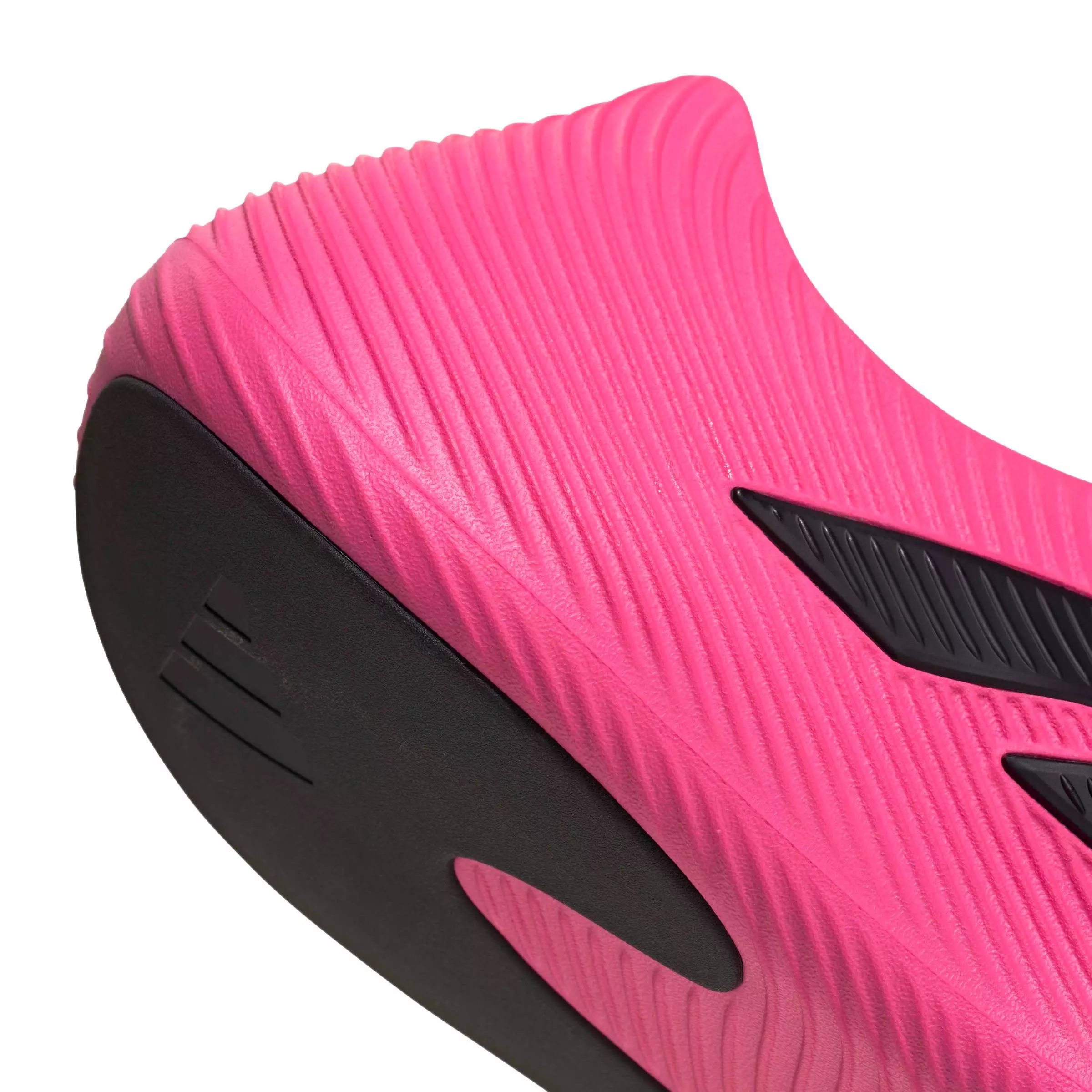 adidas Originals Purechill "Lucid Pink/Core Black" Unisex Shoe - PINK/BLACK