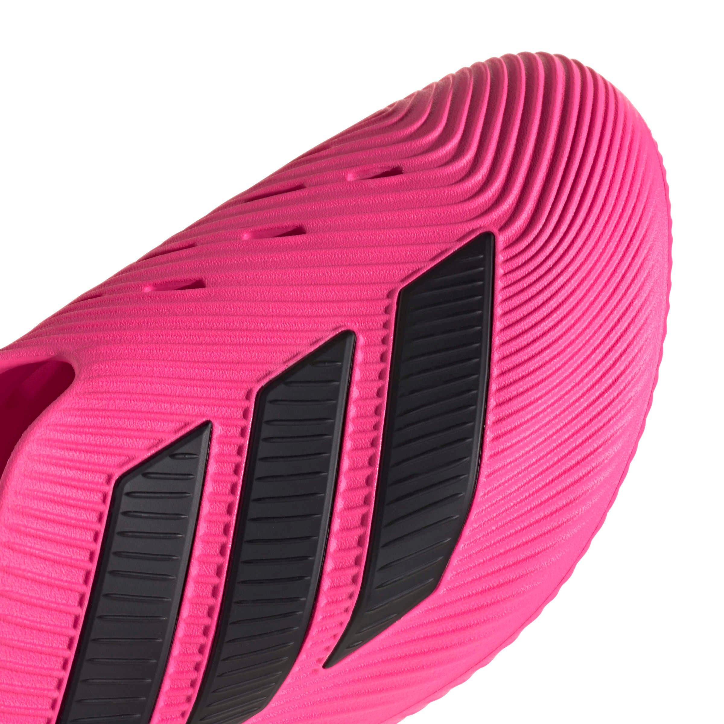 adidas Originals Purechill "Lucid Pink/Core Black" Unisex Shoe - PINK/BLACK Thumbnail View 8