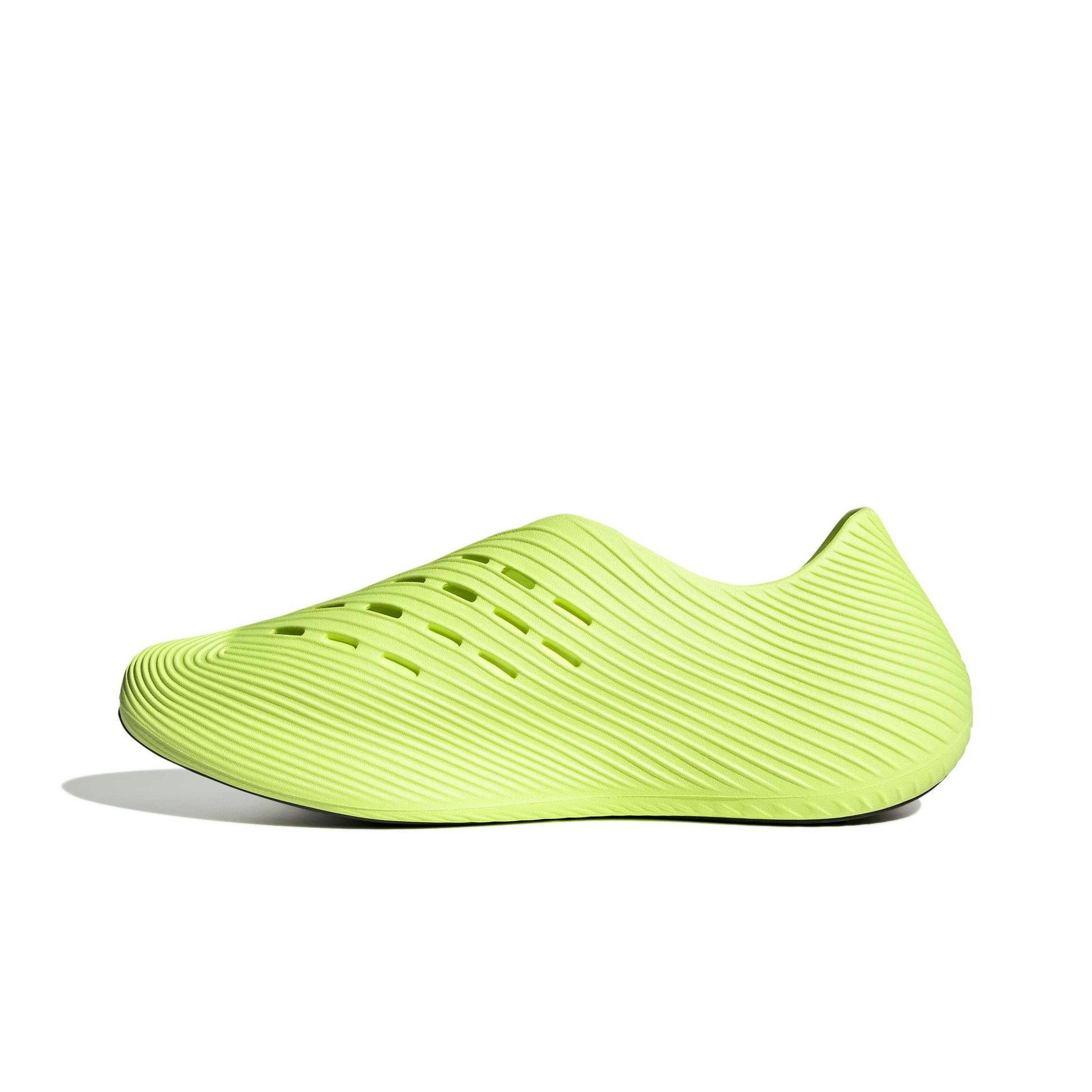 adidas Originals Purechill "Hi-Res Yellow/Core Black" Unisex Shoe - VOLT/BLACK Thumbnail View 2