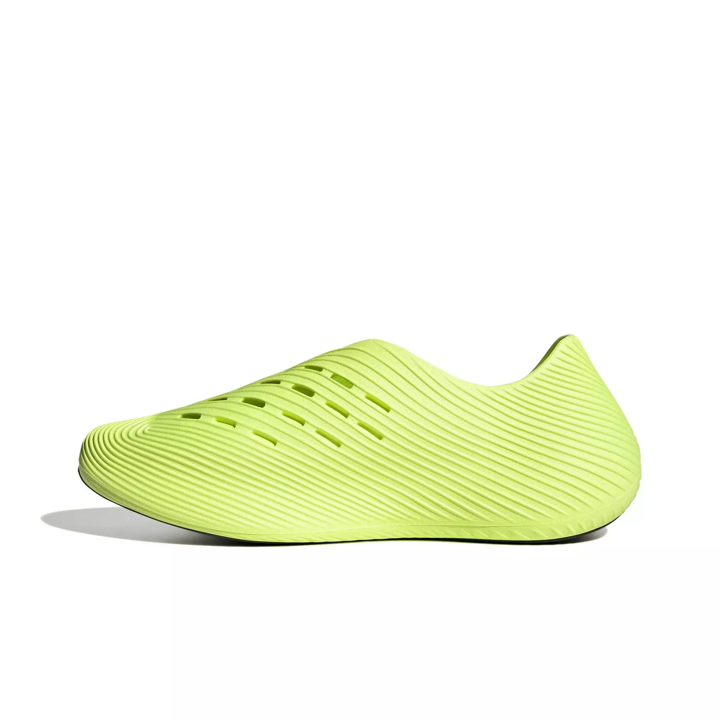 adidas Originals Purechill "Hi-Res Yellow/Core Black" Unisex Shoe - VOLT/BLACK