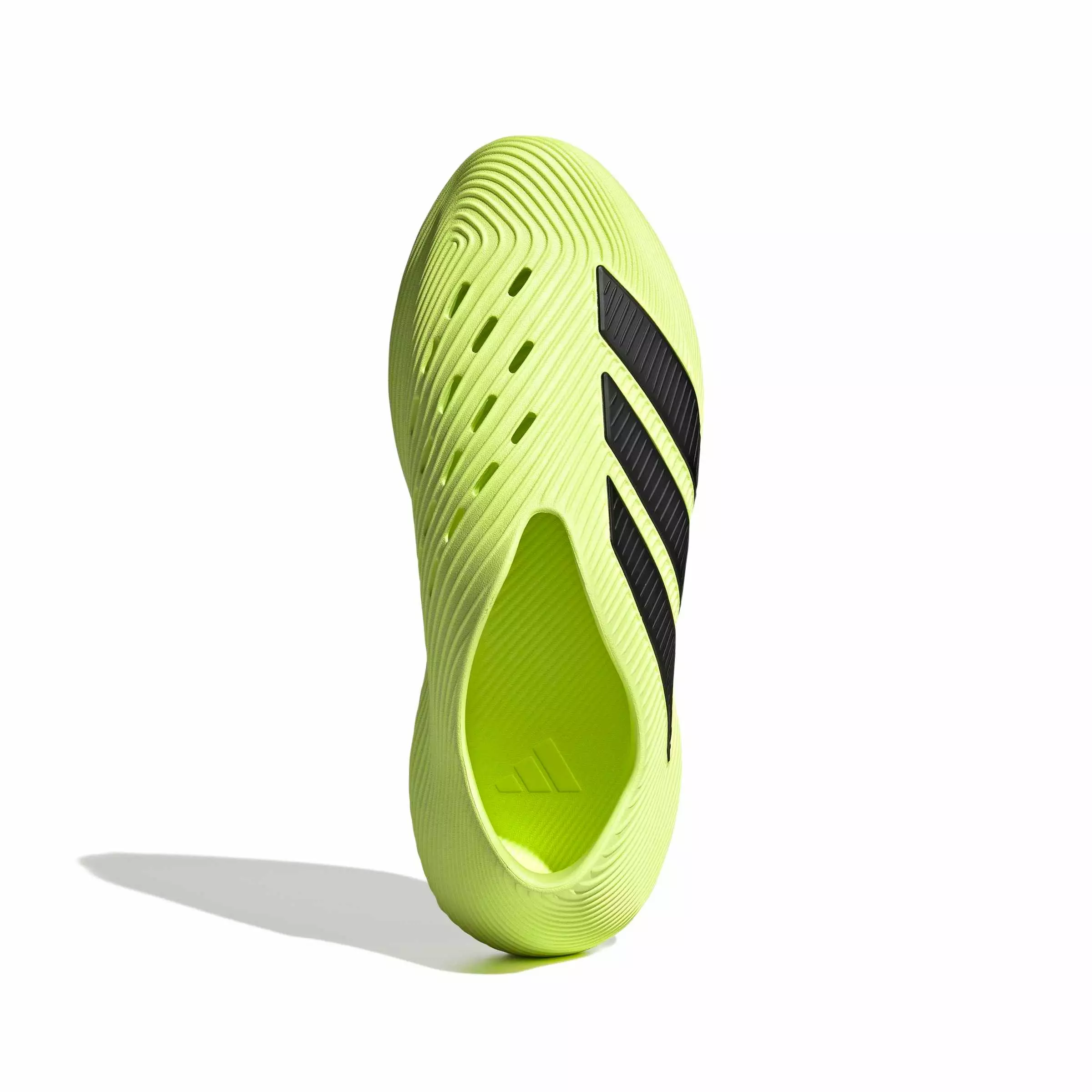 adidas Originals Purechill "Hi-Res Yellow/Core Black" Unisex Shoe - VOLT/BLACK