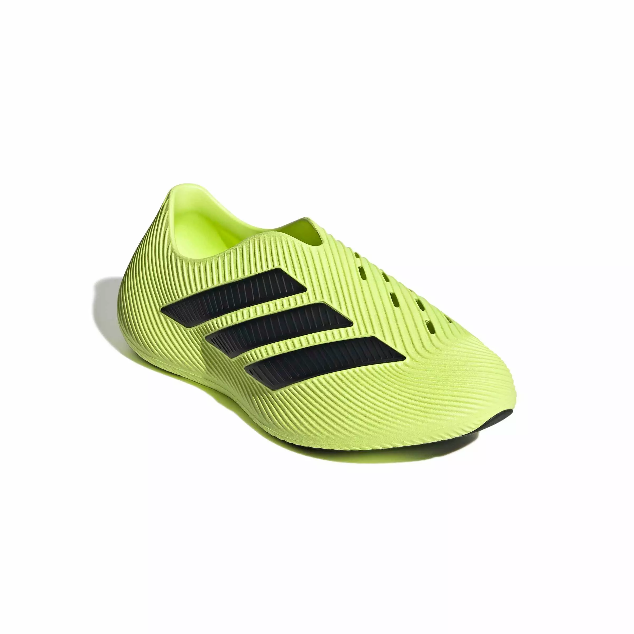 adidas Originals Purechill "Hi-Res Yellow/Core Black" Unisex Shoe - VOLT/BLACK