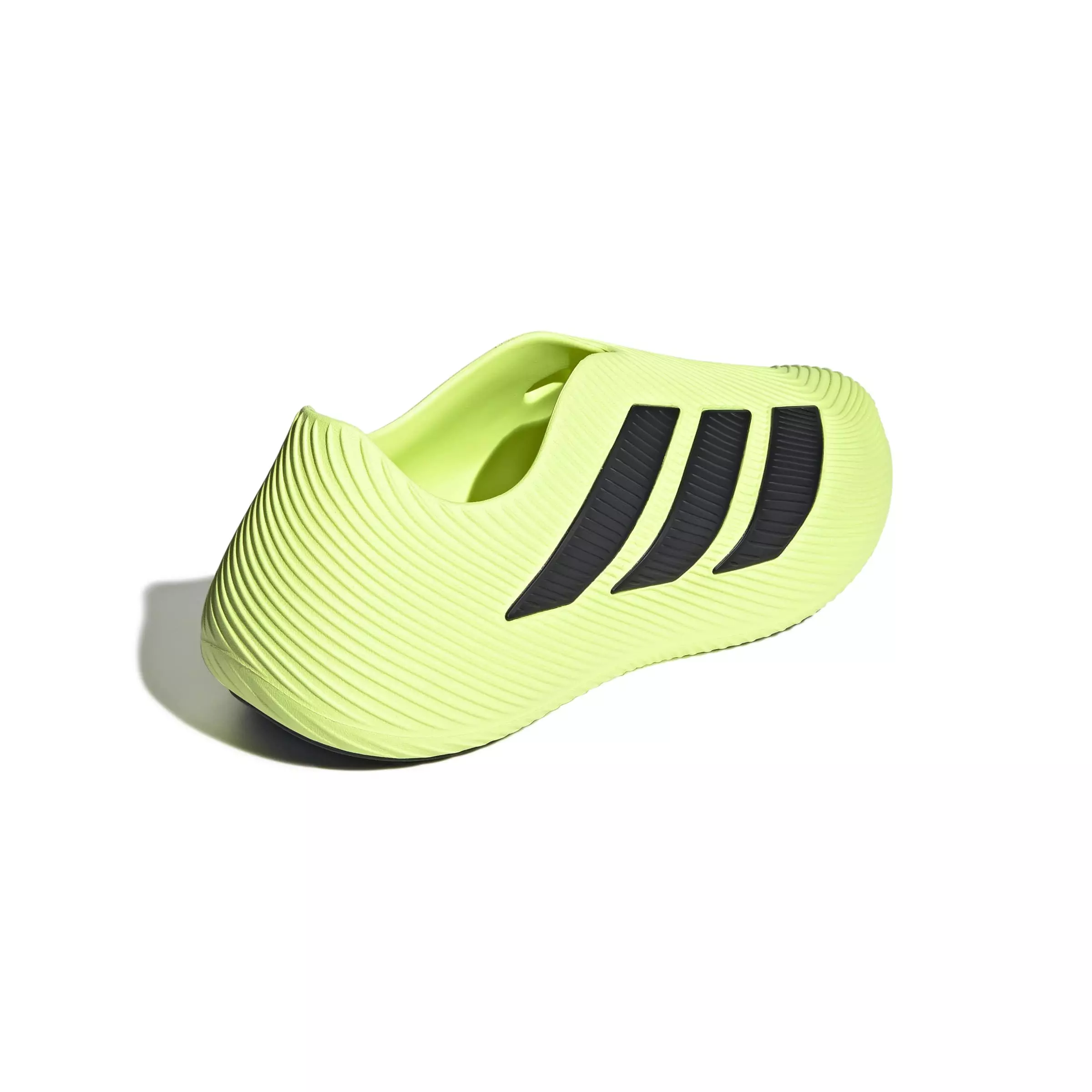 adidas Originals Purechill "Hi-Res Yellow/Core Black" Unisex Shoe - VOLT/BLACK