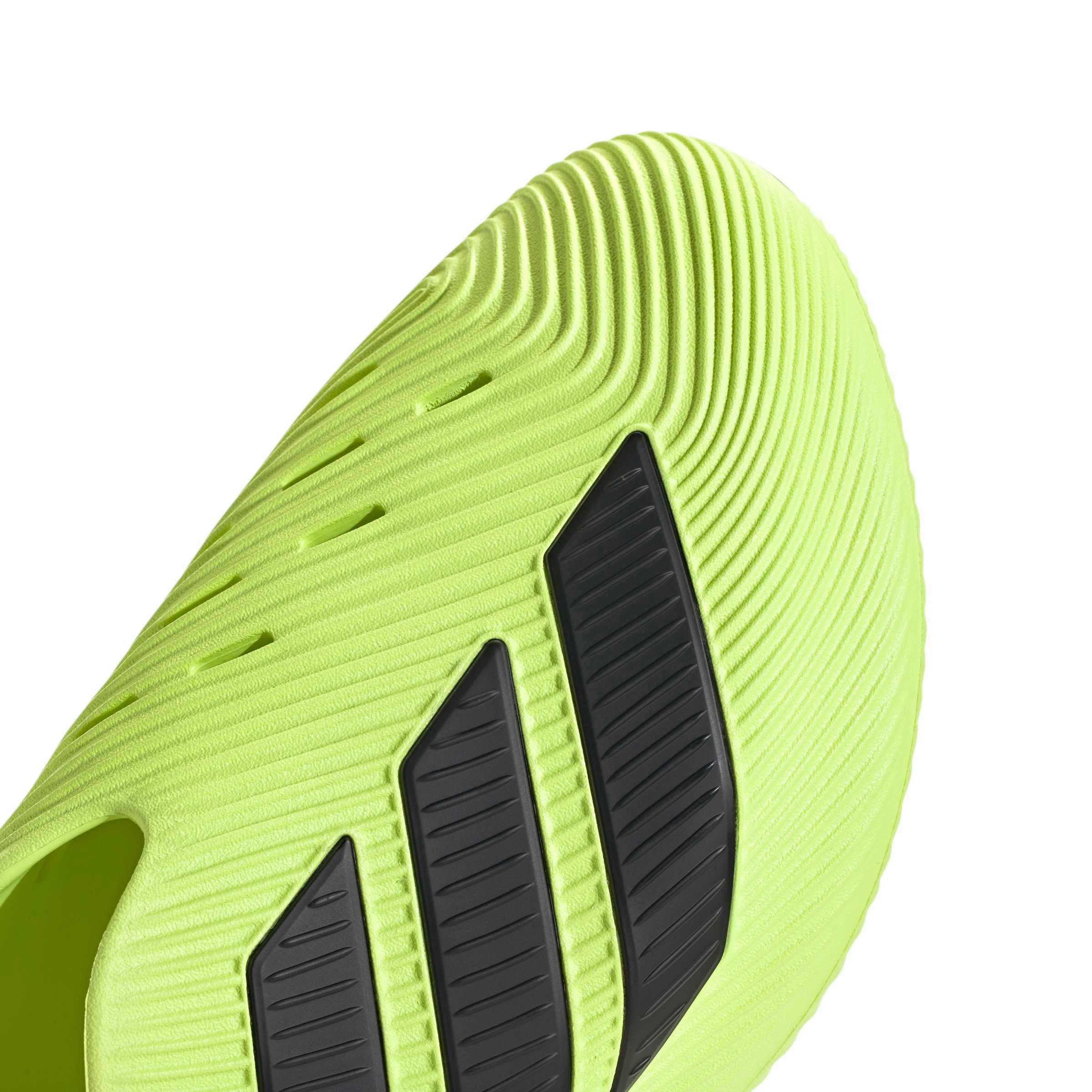 adidas Originals Purechill "Hi-Res Yellow/Core Black" Unisex Shoe - VOLT/BLACK Thumbnail View 7
