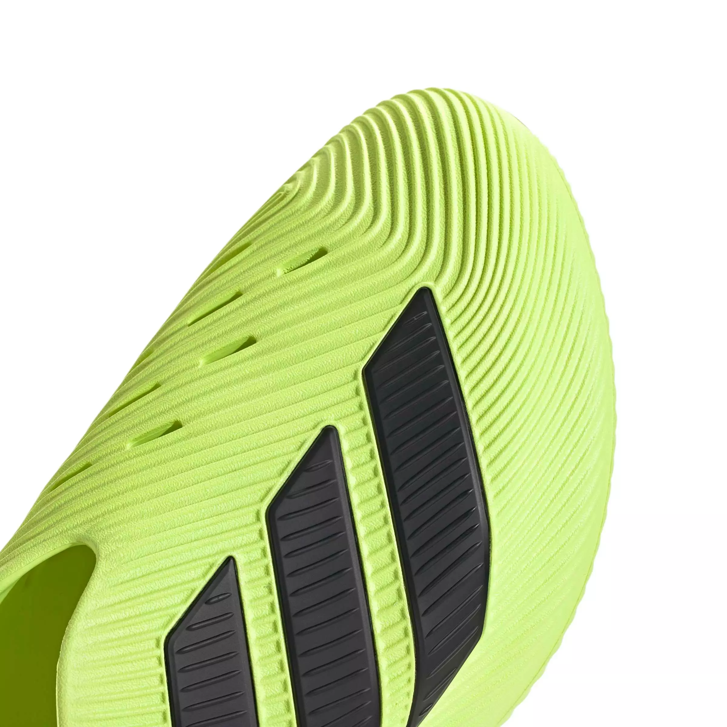 adidas Originals Purechill "Hi-Res Yellow/Core Black" Unisex Shoe - VOLT/BLACK