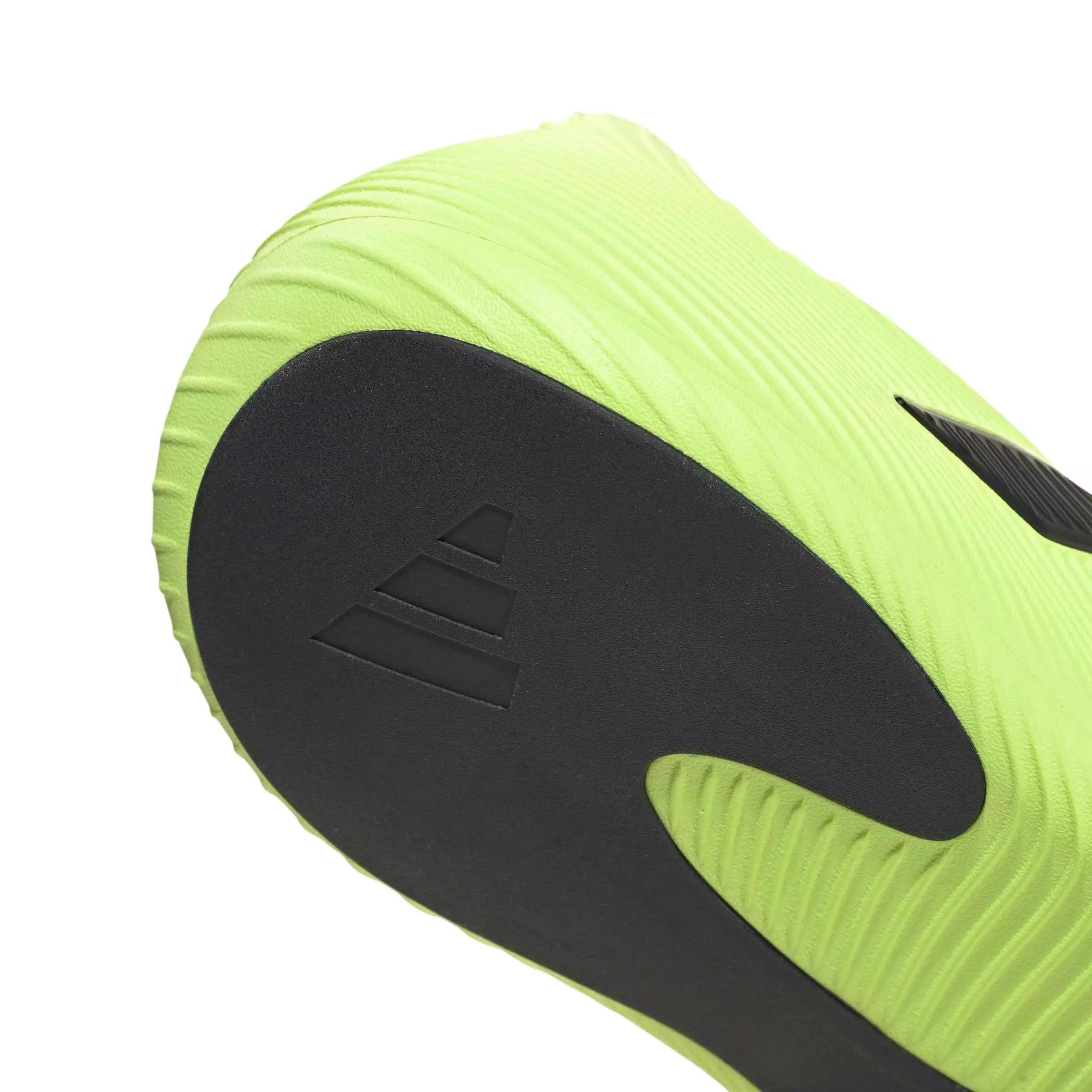 adidas Originals Purechill "Hi-Res Yellow/Core Black" Unisex Shoe - VOLT/BLACK