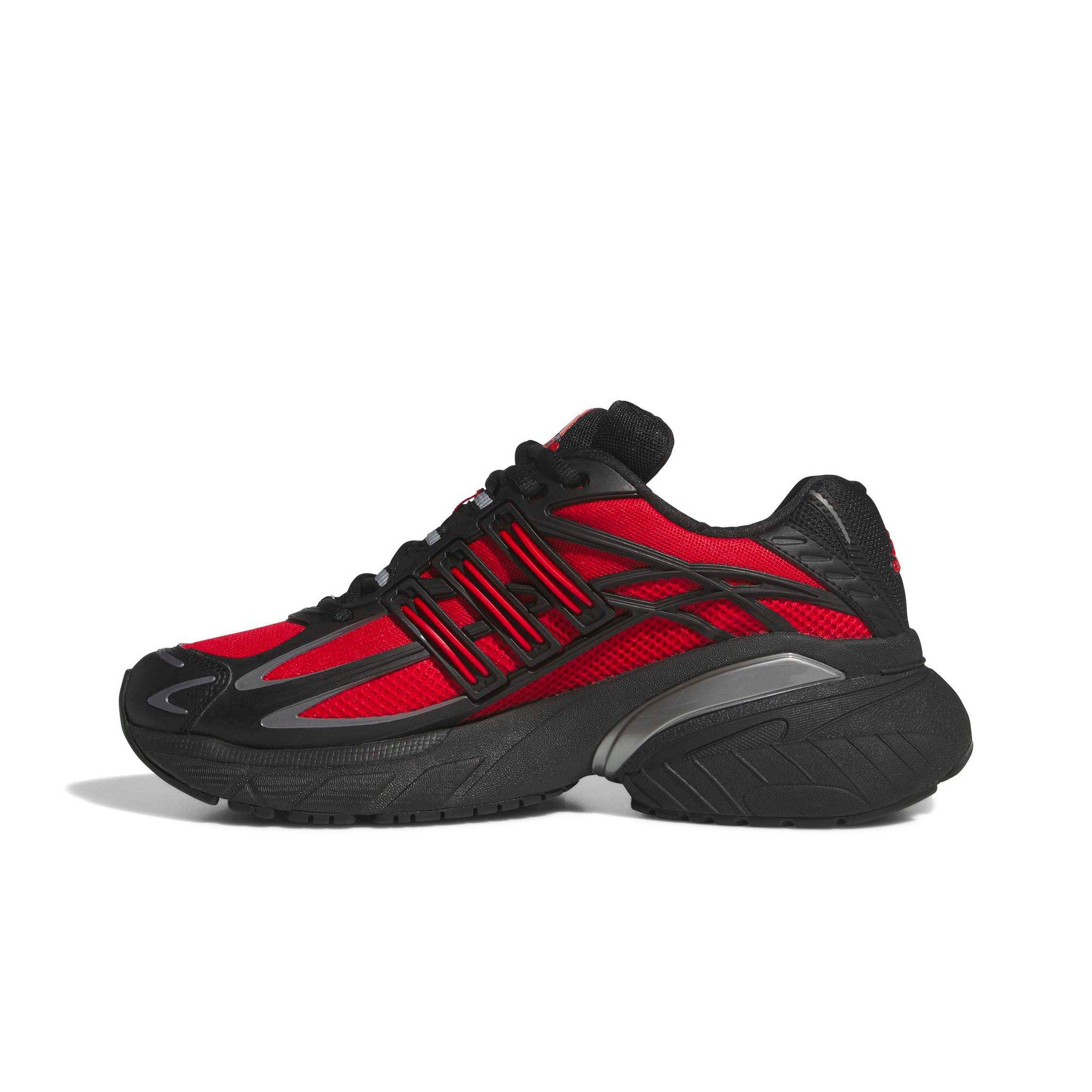 adidas Originals Adistar XLG 2.0 "Core Black/Better Scarlet/Icon Metallic" Men's Shoe - BLACK/RED Thumbnail View 2