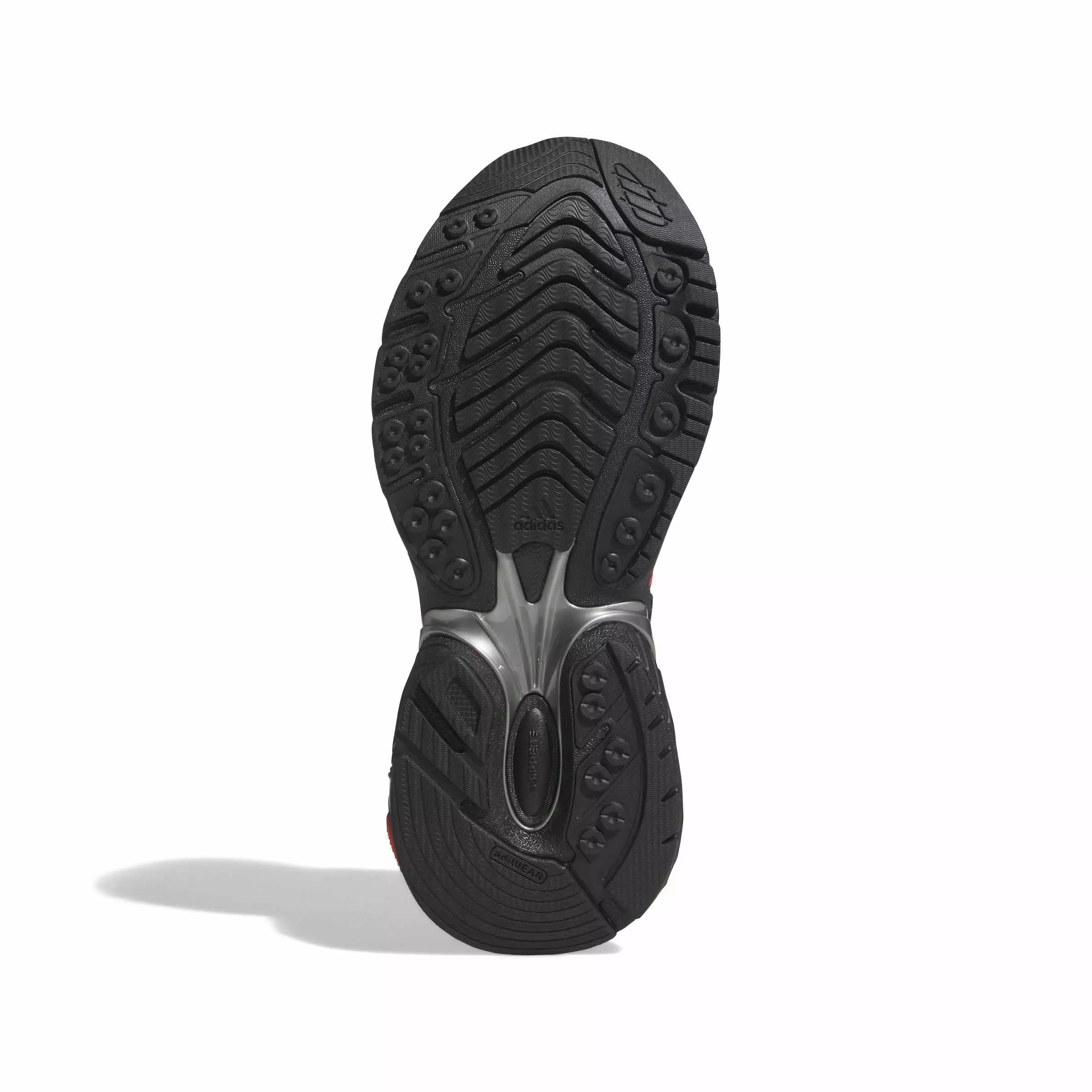 adidas Originals Adistar XLG 2.0 "Core Black/Better Scarlet/Icon Metallic" Men's Shoe - BLACK/RED