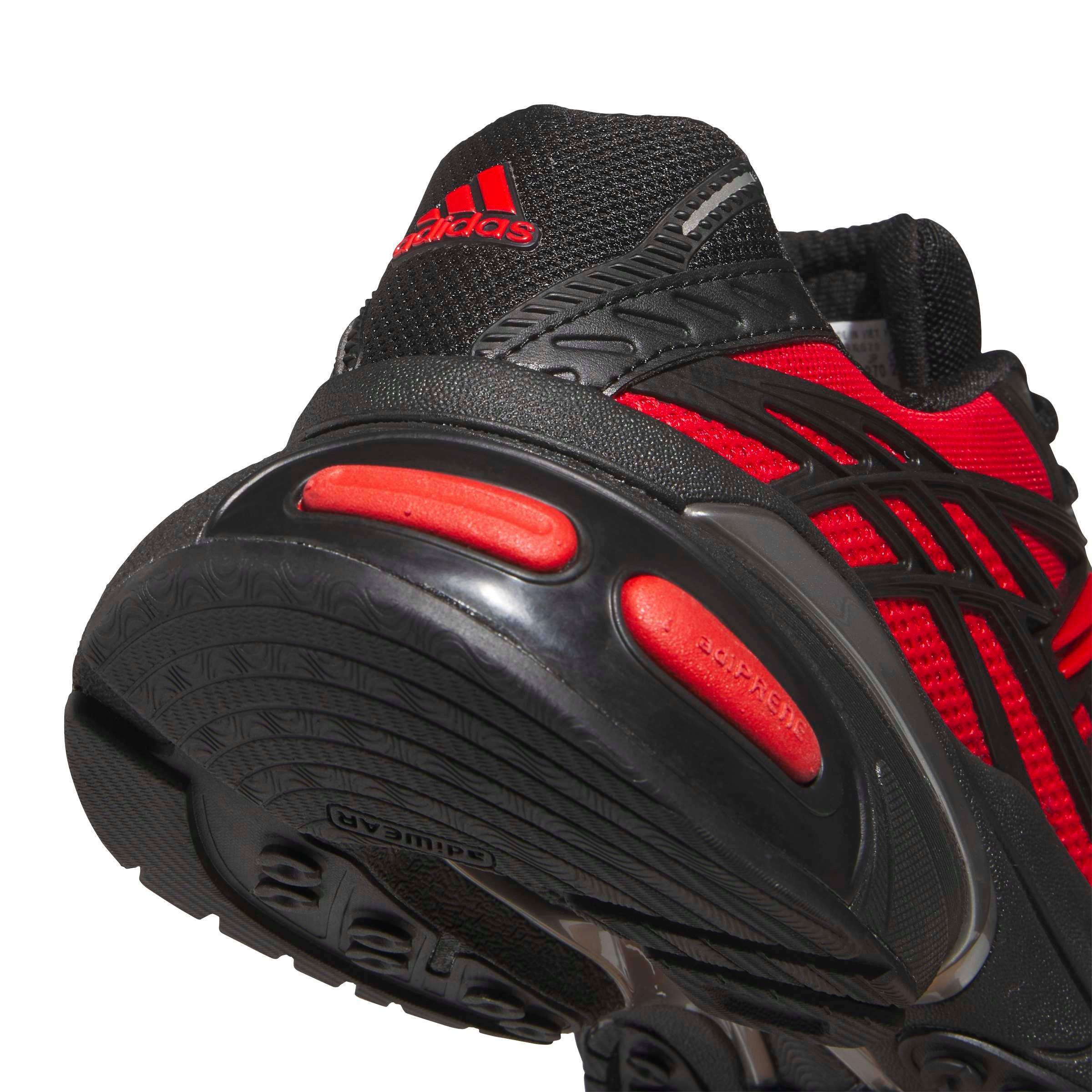 adidas Originals Adistar XLG 2.0 "Core Black/Better Scarlet/Icon Metallic" Men's Shoe - BLACK/RED Thumbnail View 8