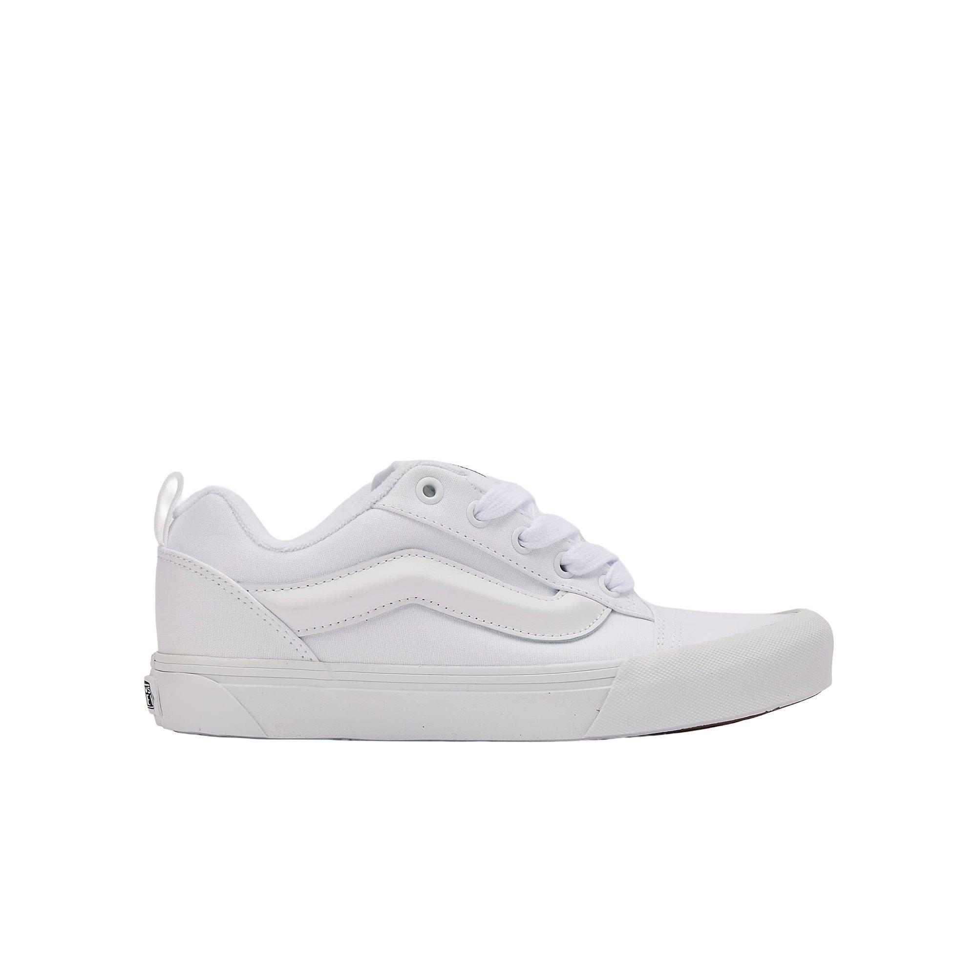 Vans Mens Knu Skool Sneakers White Size 12 M Vans Old Skool Men main image 2