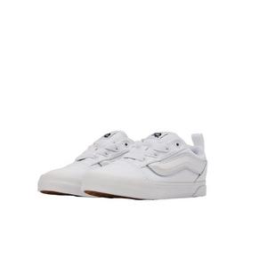 Vans Knu Skool "White" Toddler Boys' Shoe