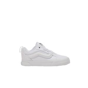 Vans Knu Skool "White" Toddler Boys' Shoe