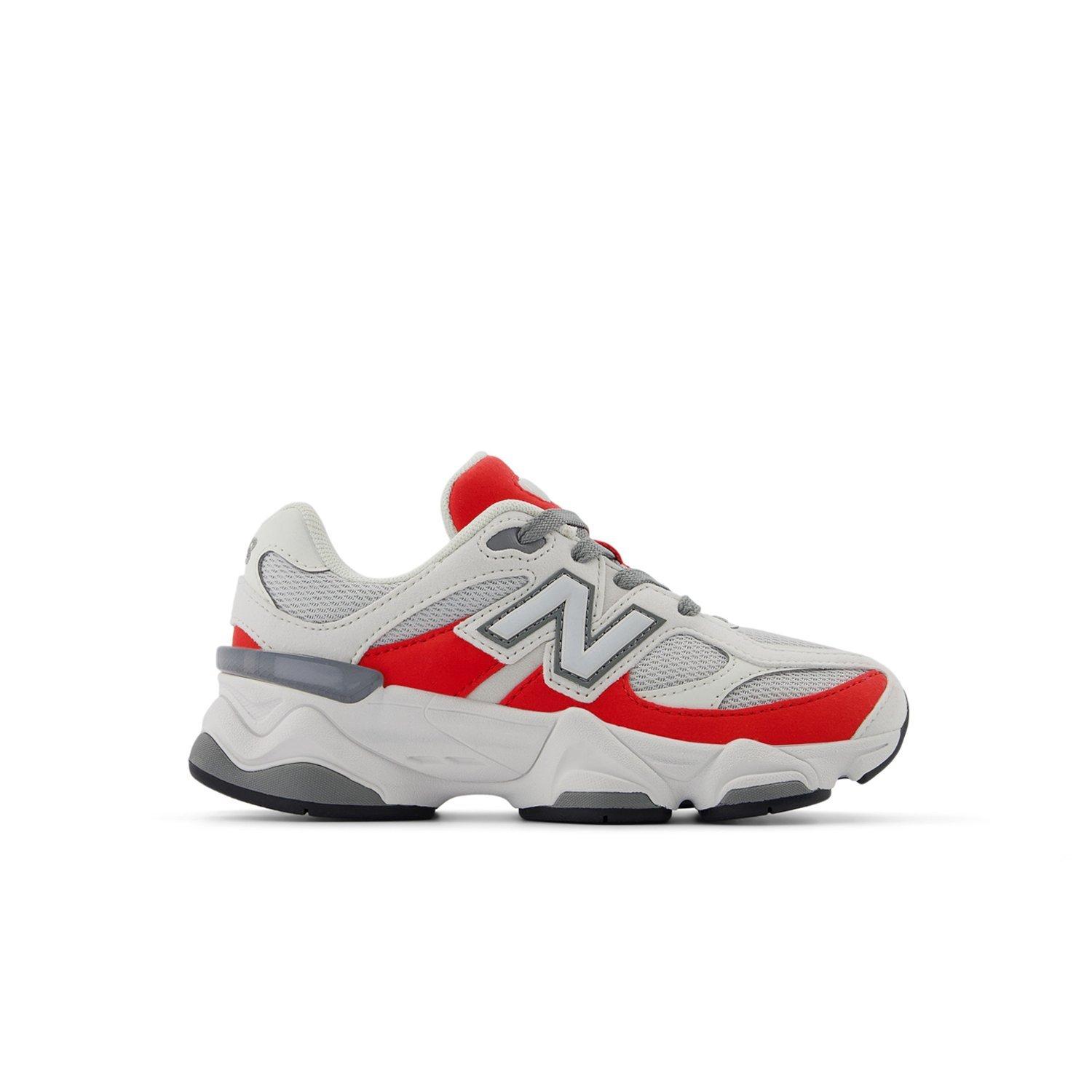 New Balance Men\'s Athletic Shoes in Gray and Red Size 11.5 New Balance - Brandclub - New Balance Men main image 4