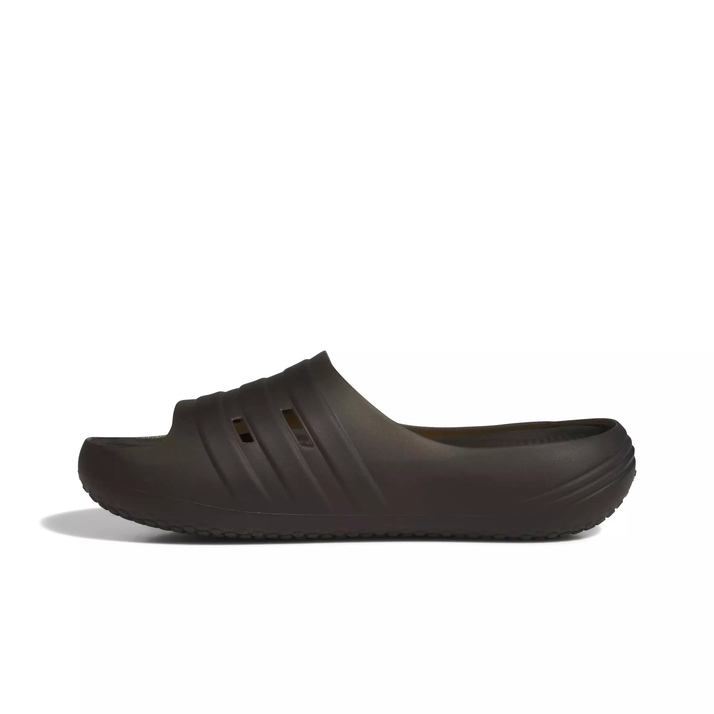 adidas Originals Adislide OG Los Angeles "Core Black" Unisex Slide - BLACK