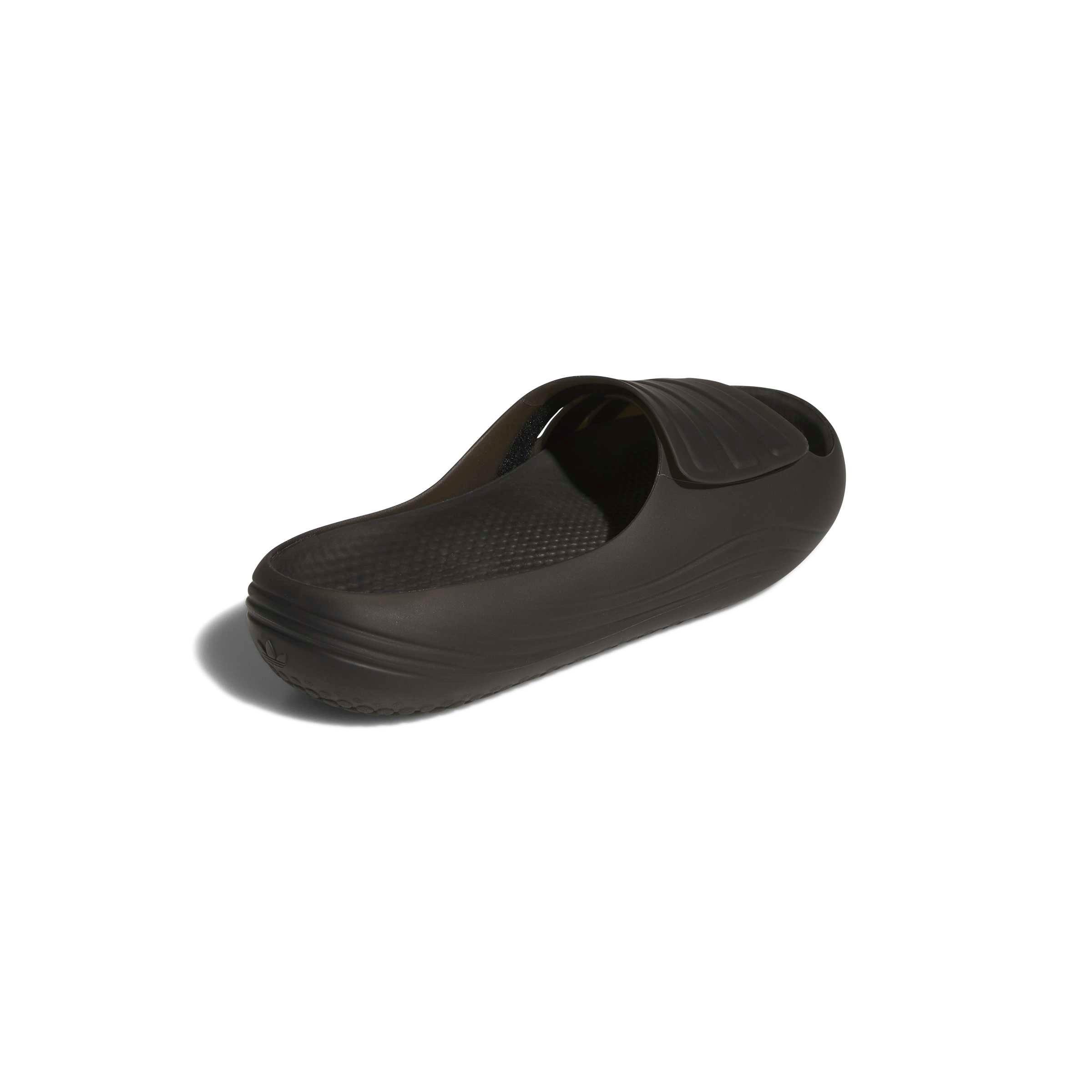 adidas Originals Adislide OG Los Angeles "Core Black" Unisex Slide - BLACK Thumbnail View 6