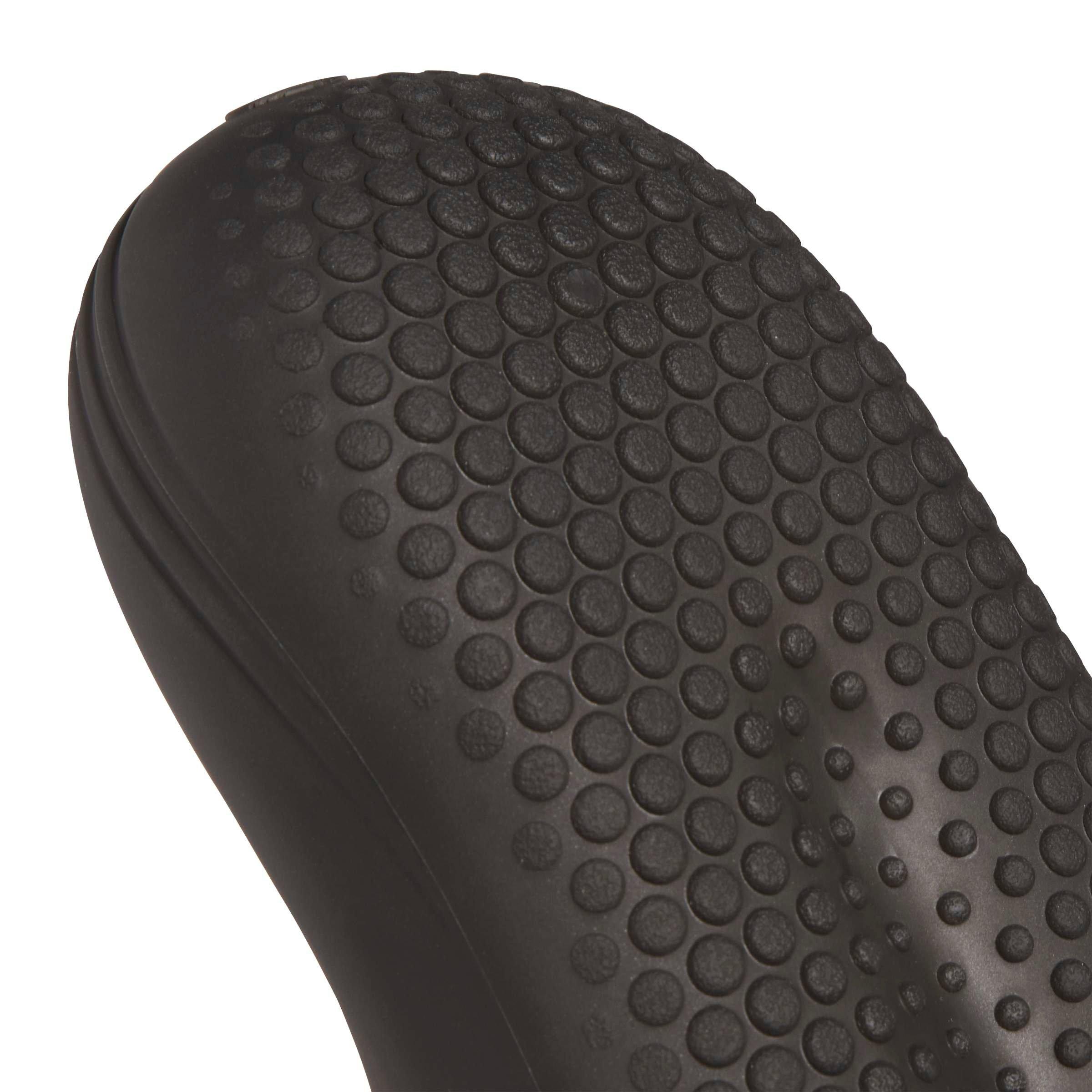 adidas Originals Adislide OG Los Angeles "Core Black" Unisex Slide - BLACK Thumbnail View 8