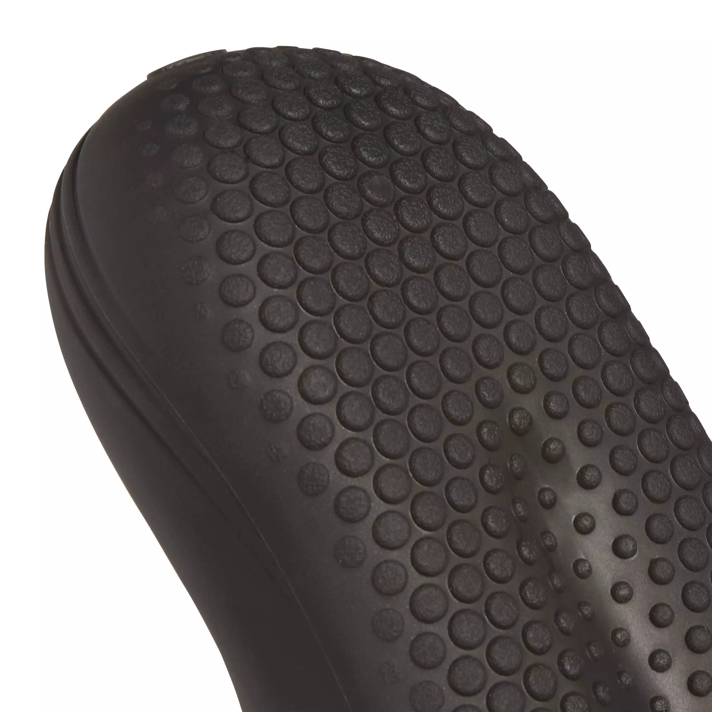 adidas Originals Adislide OG Los Angeles "Core Black" Unisex Slide - BLACK