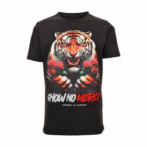 Streetz Iz Watchin Big Boys' Show No Mercy Tee